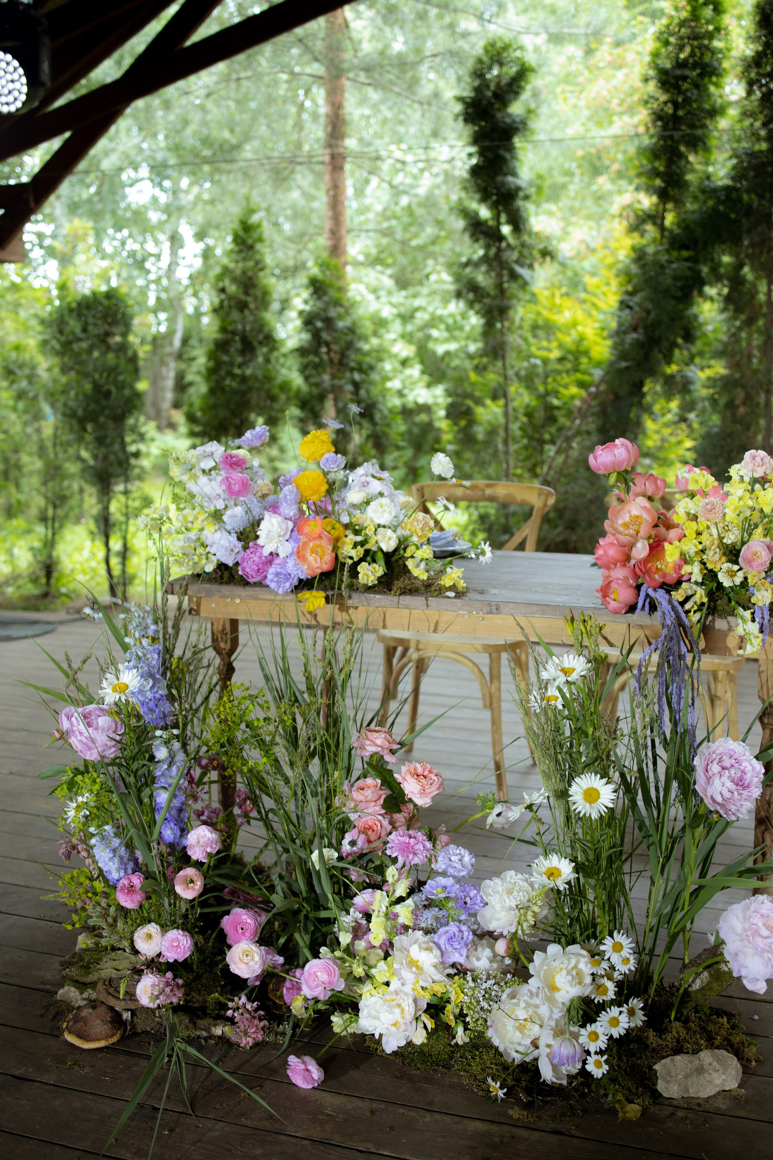 Павел & Полина. Оформление свадеб, декор свадеб Вера Маркова, Москва