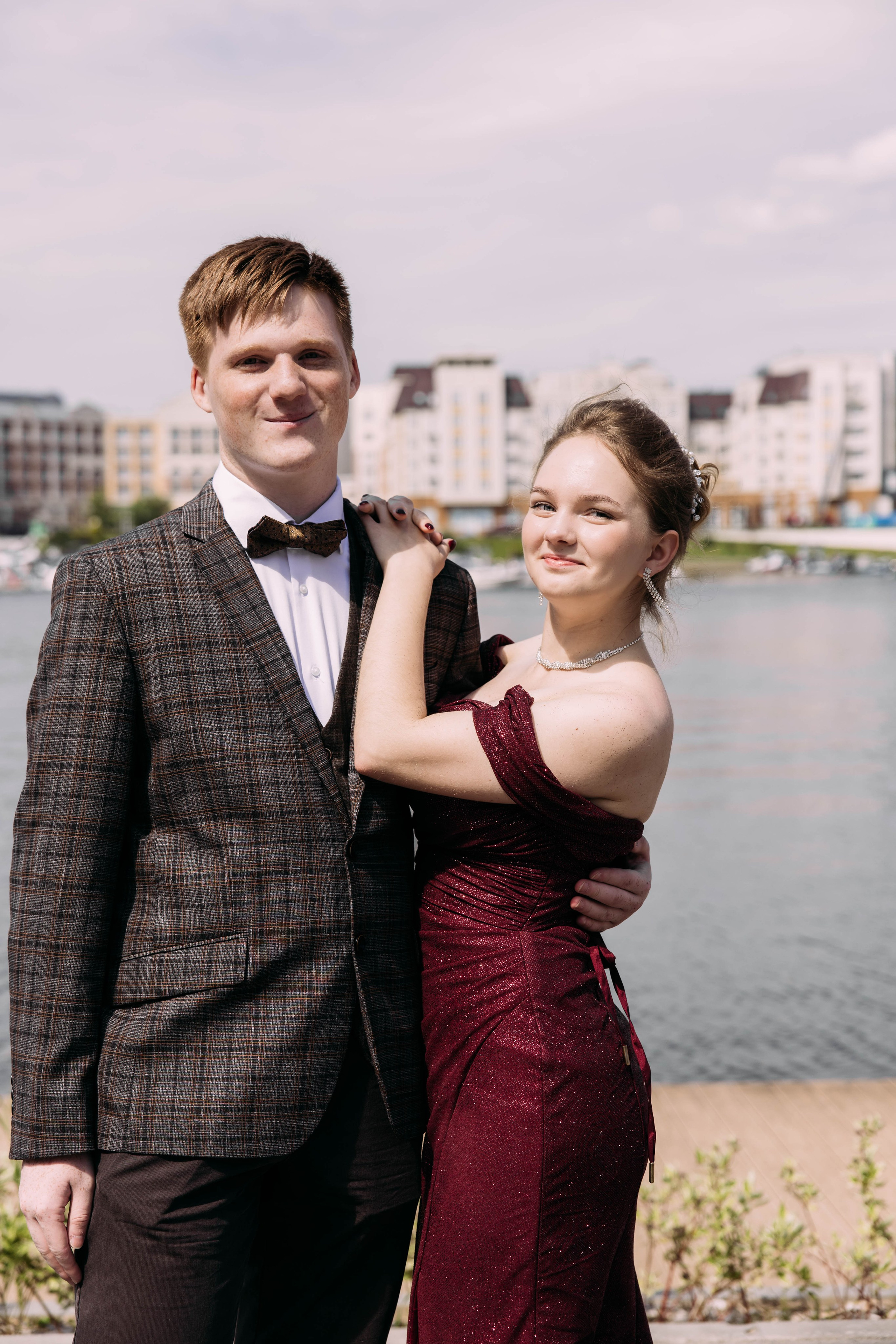 Губернаторский бал выпускников. Фотограф Марина Аблаева-Кожедуб