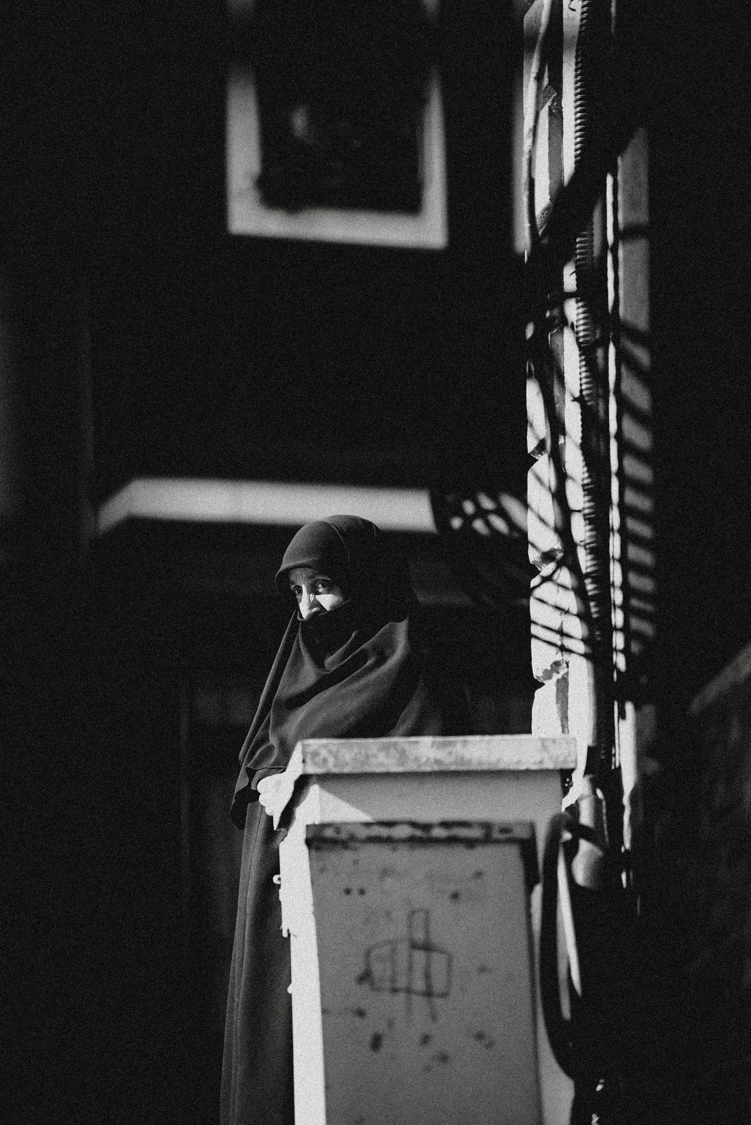 СТАМБУЛ. Стрит-фотография, полная абсурда, идиотизма и красоты