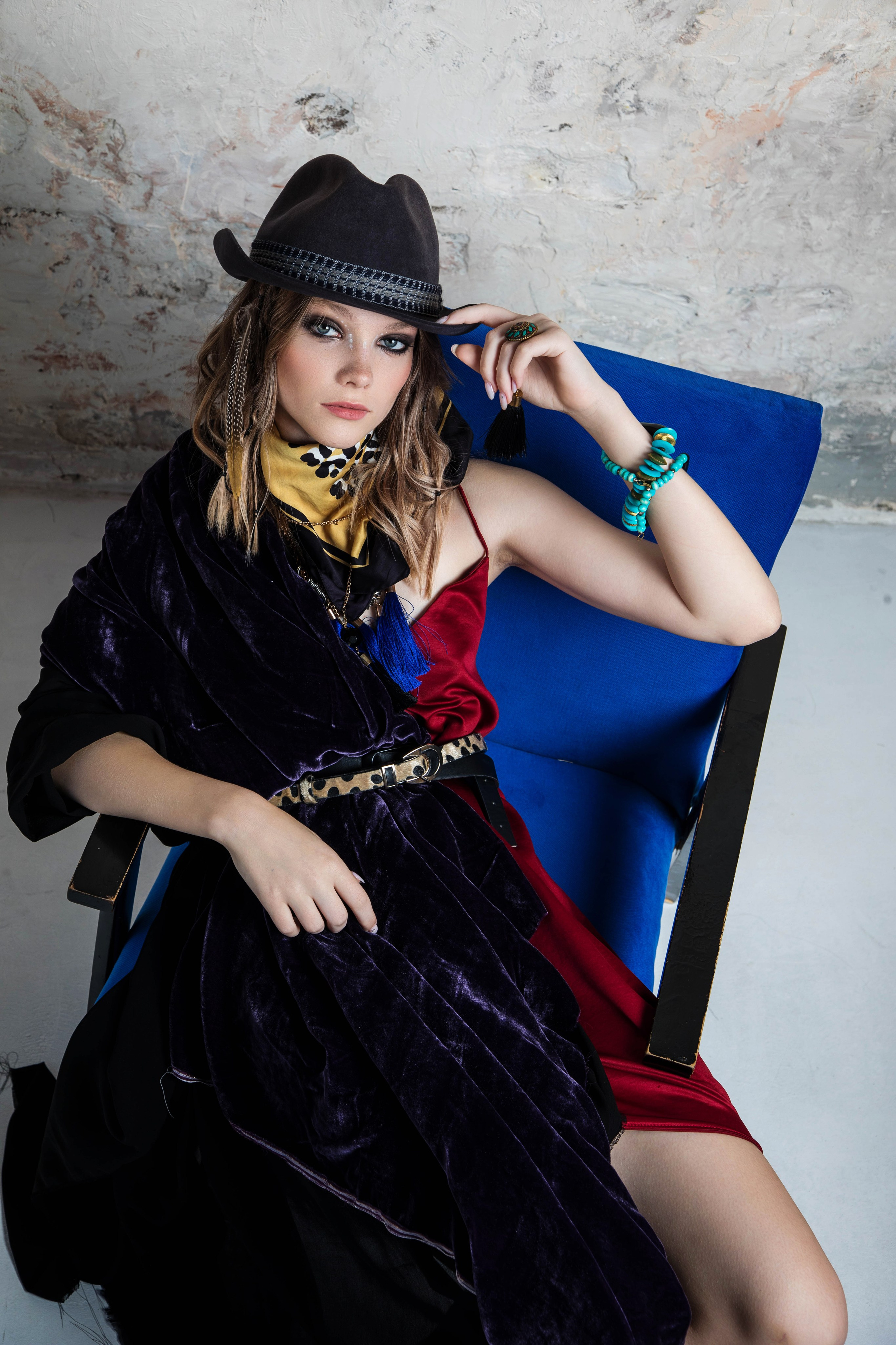 НАСТЯ. Фотограф Ольга Косенко в Москве