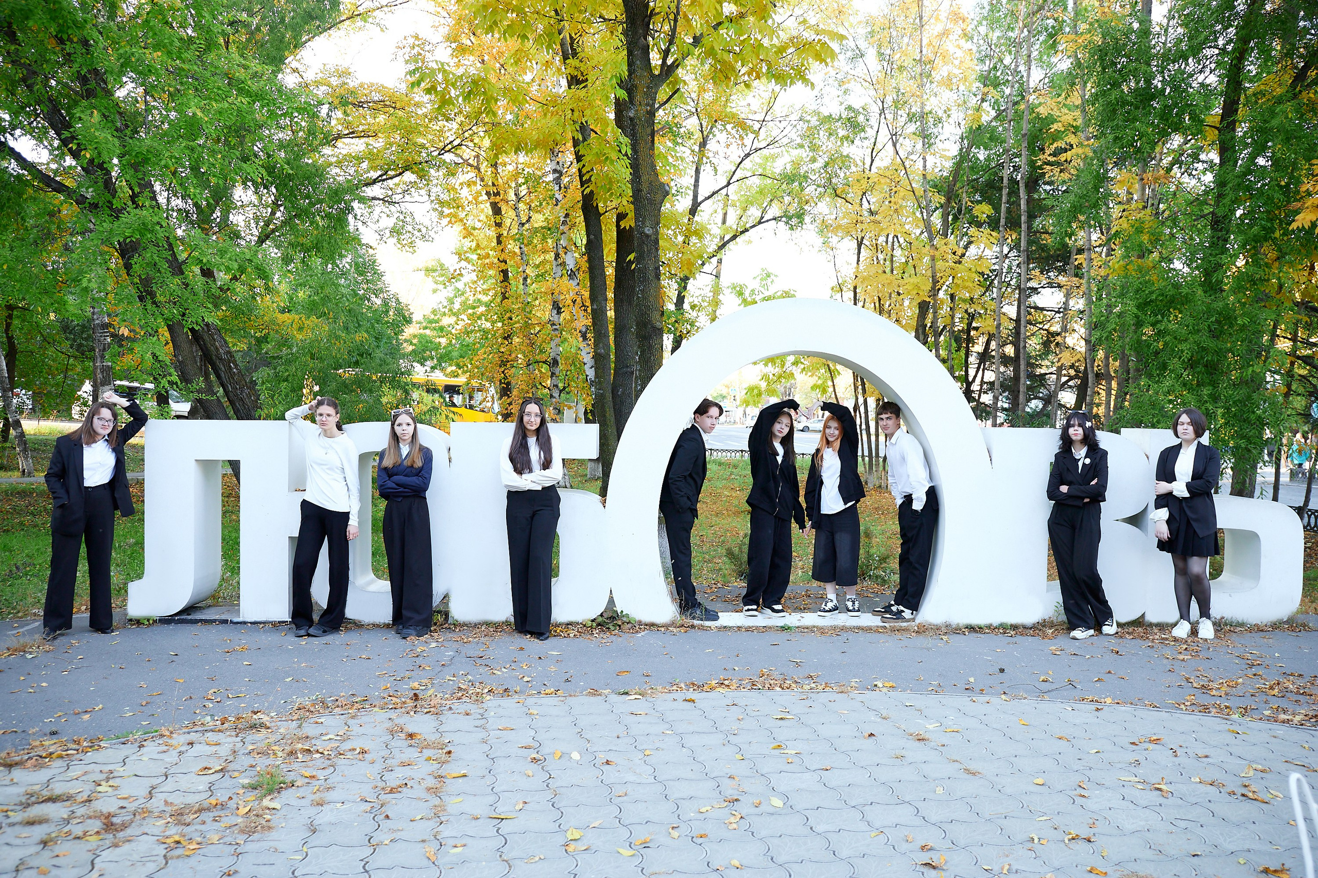 9-11 классы. Семейный, детский и школьный фотограф Марина Силини