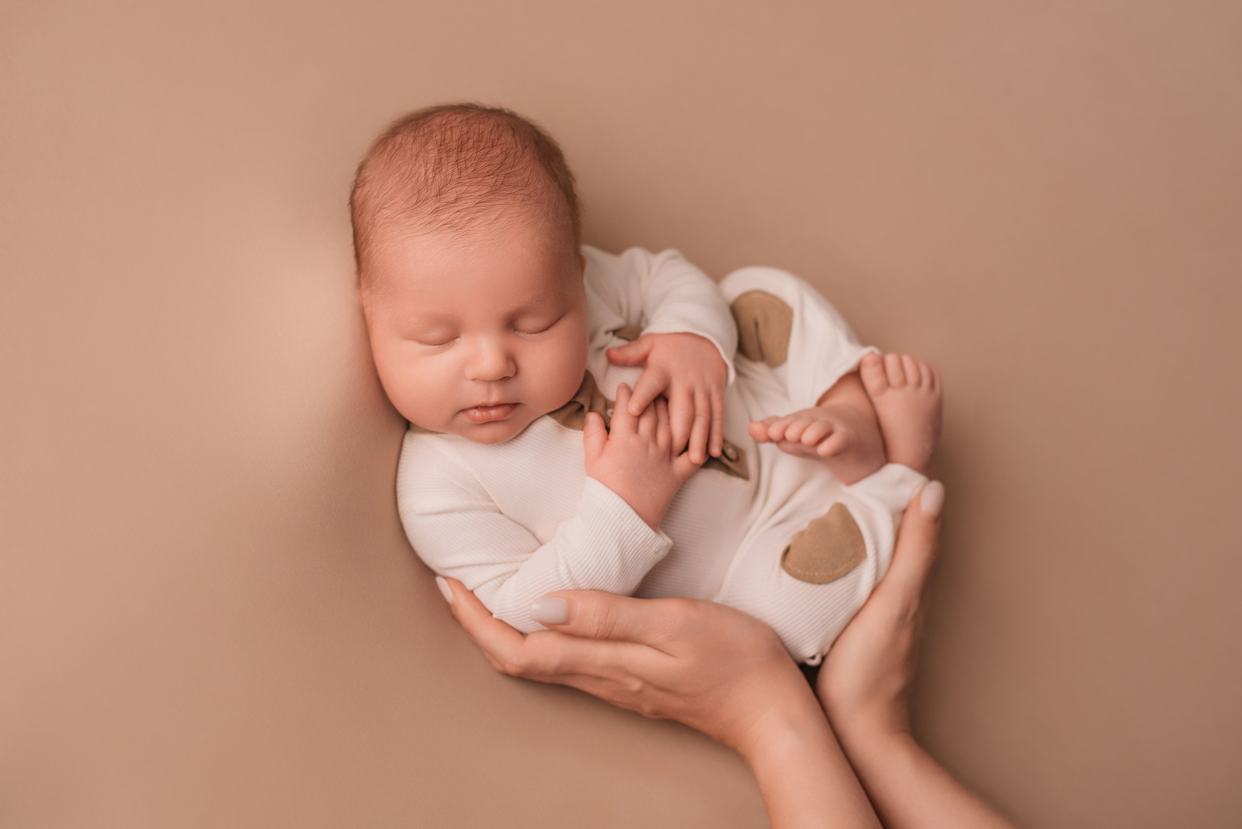 Миша. Фотограф новорожденных Белгород