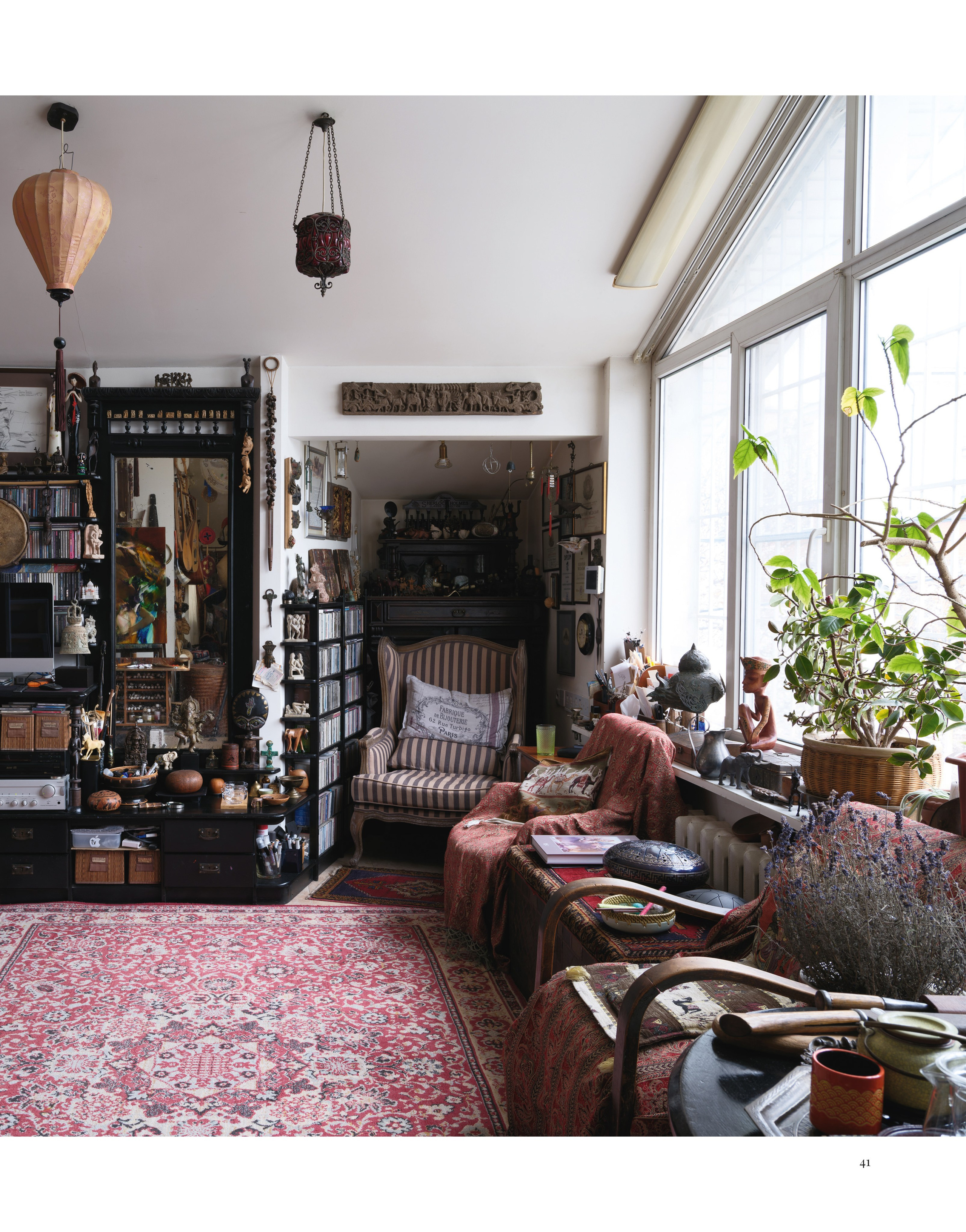 художник: Валерий Блохин, стилист: Алёна Бершацкая, фотограф Сергей Денисенко; Краснодар 04