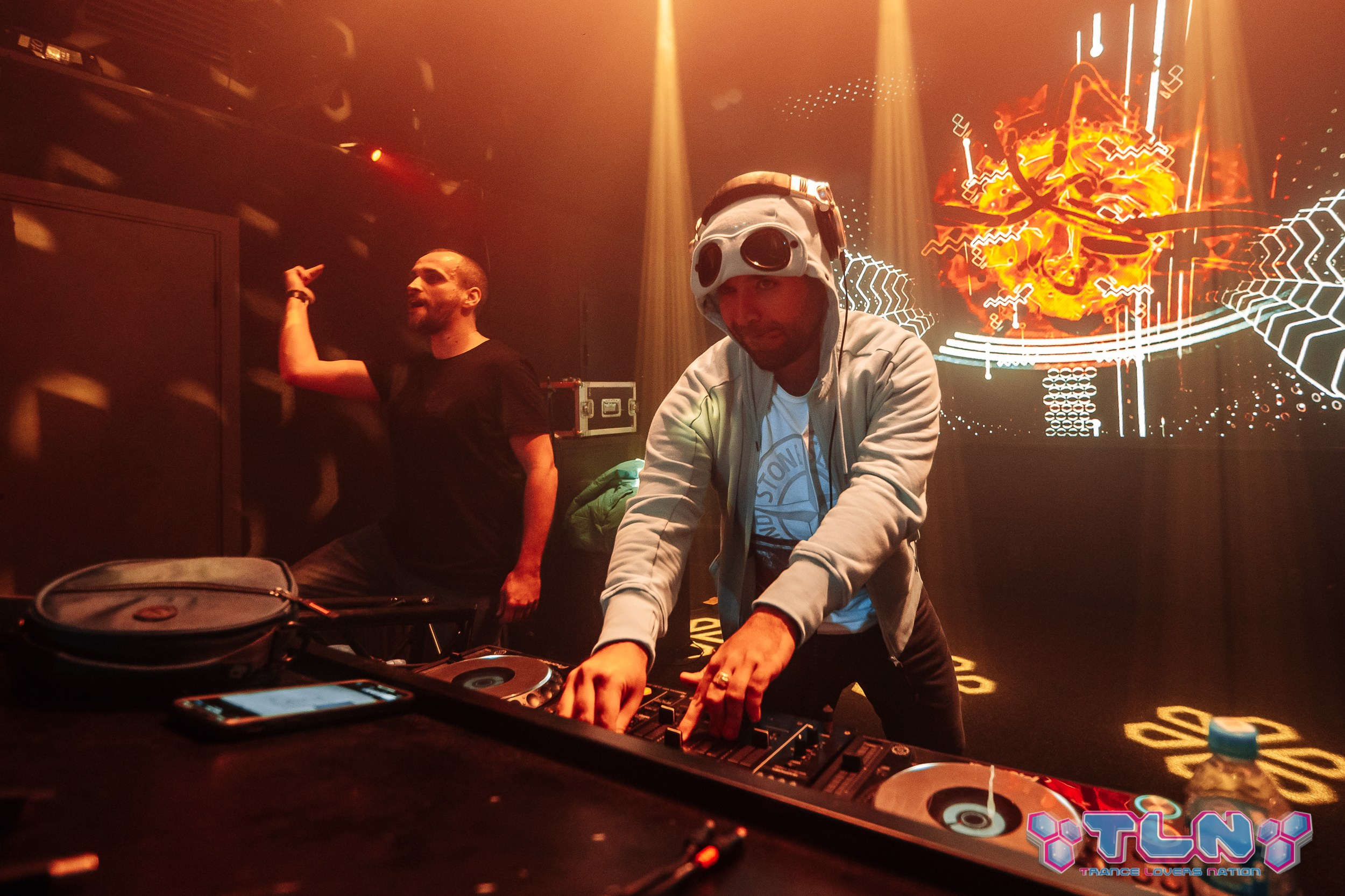 Мероприятие Trance Lovers Nation Promotion. Фотограф Москва