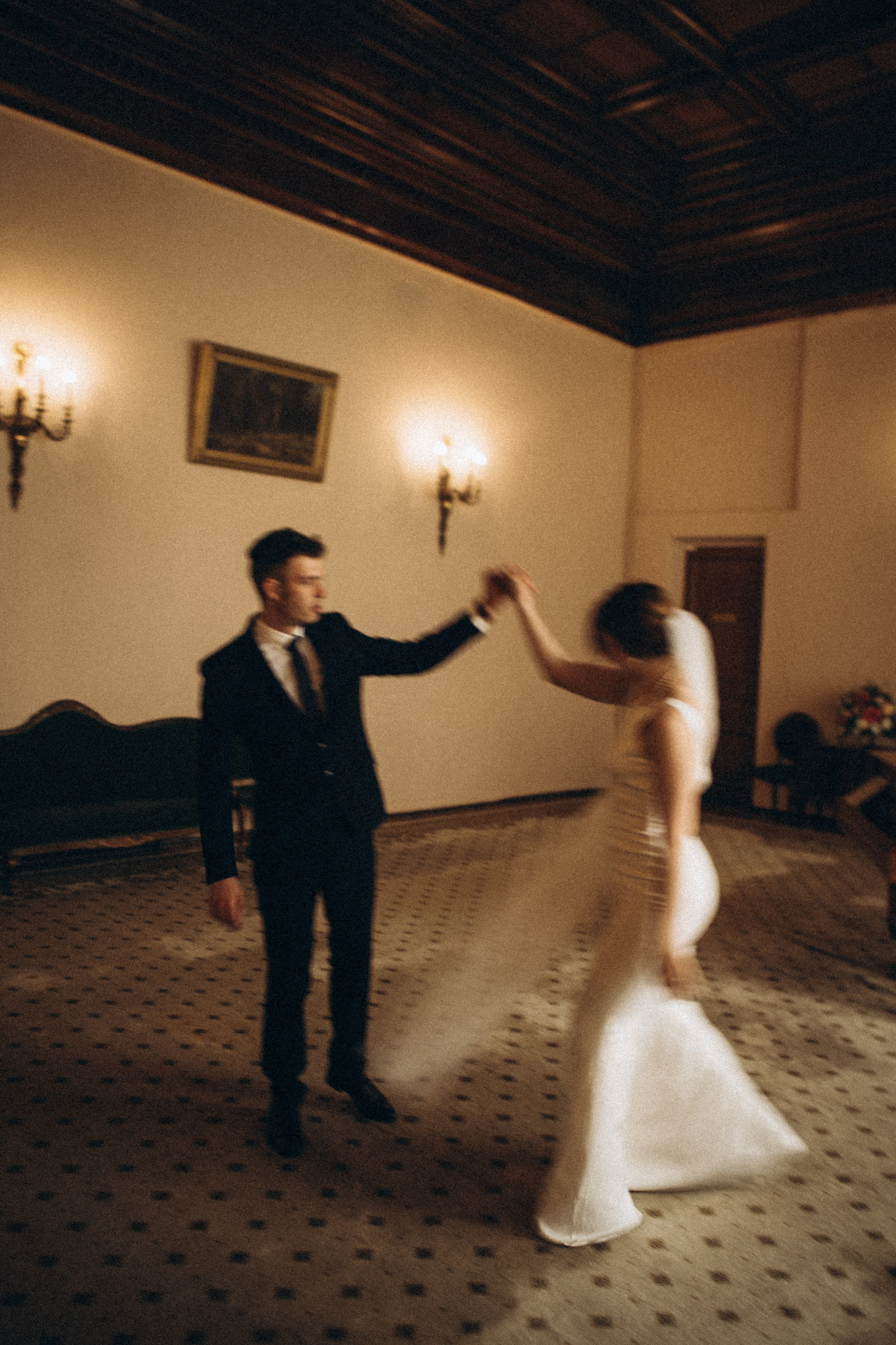 Таня и Леша. Даша Яковенко Фотограф Спб