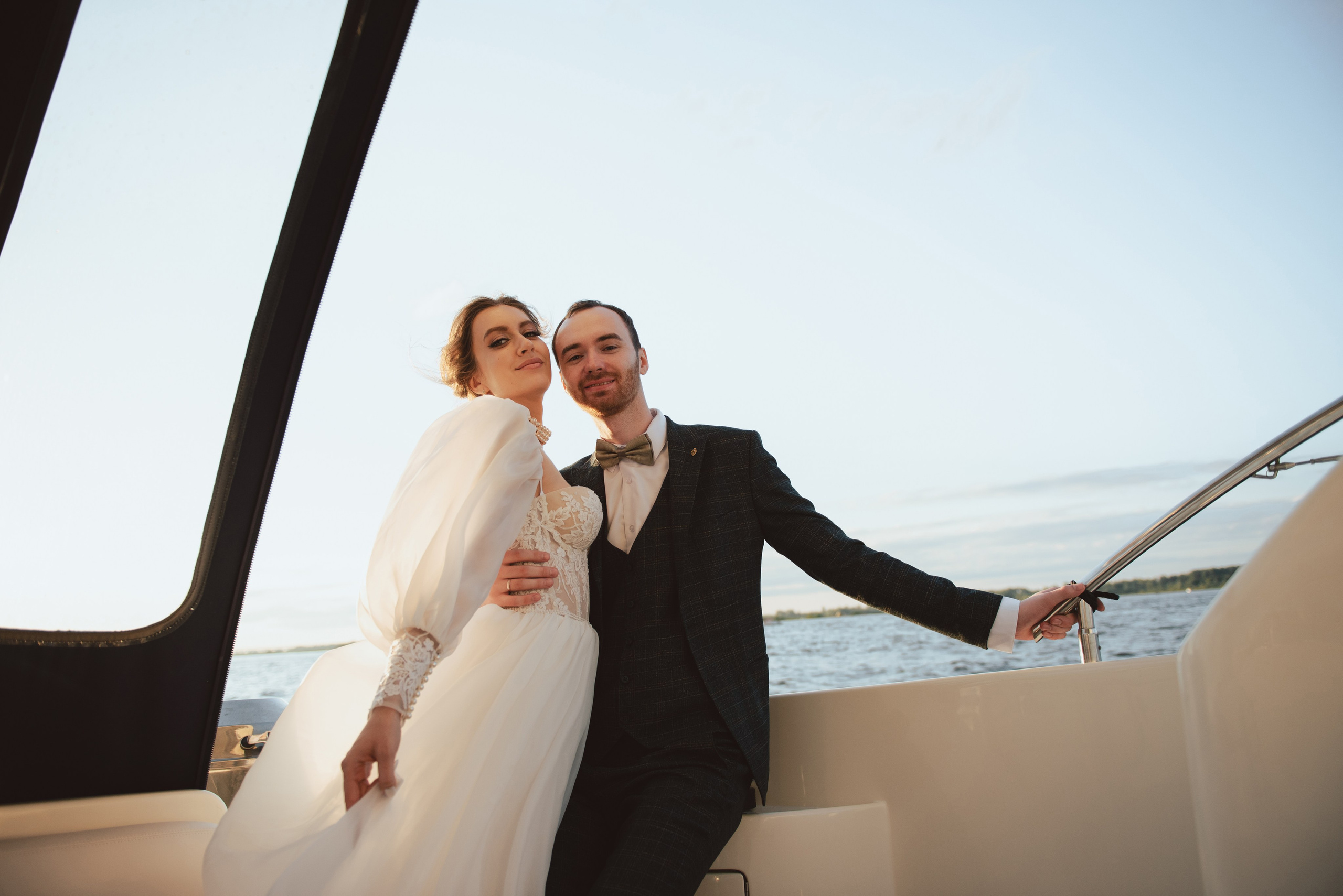 Лена и Миша. Семейный и свадебный фотограф в Нижнем Новгороде Анастасия Хренова