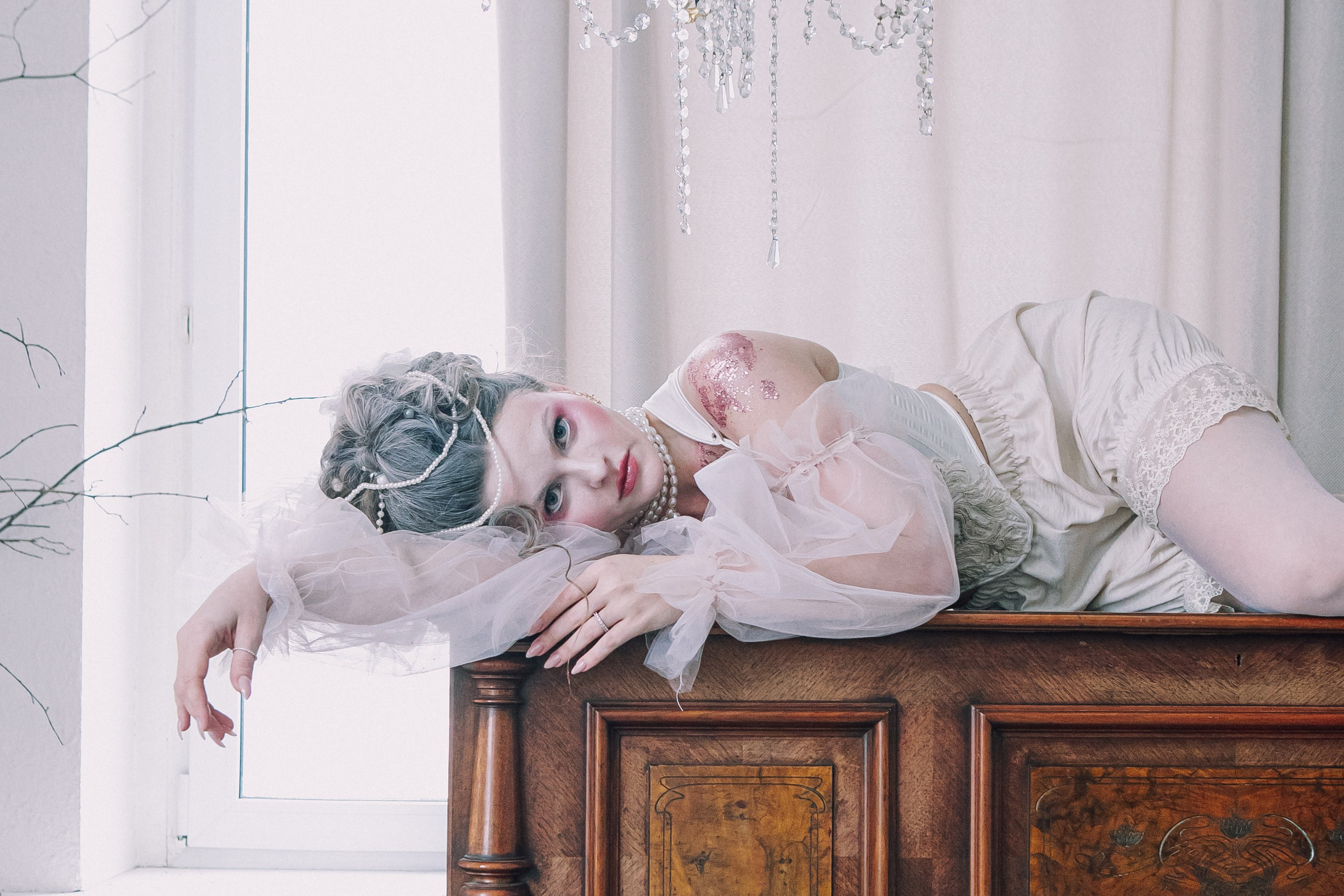 Подборка нежных съемок. Allirubrum