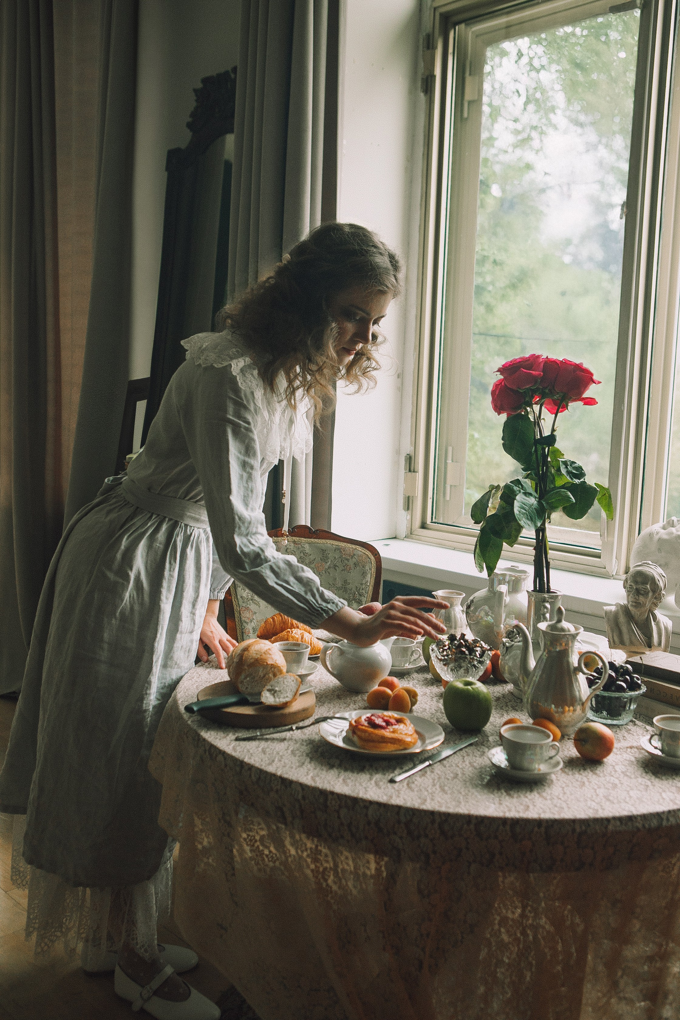 Подборка нежных съемок. Allirubrum