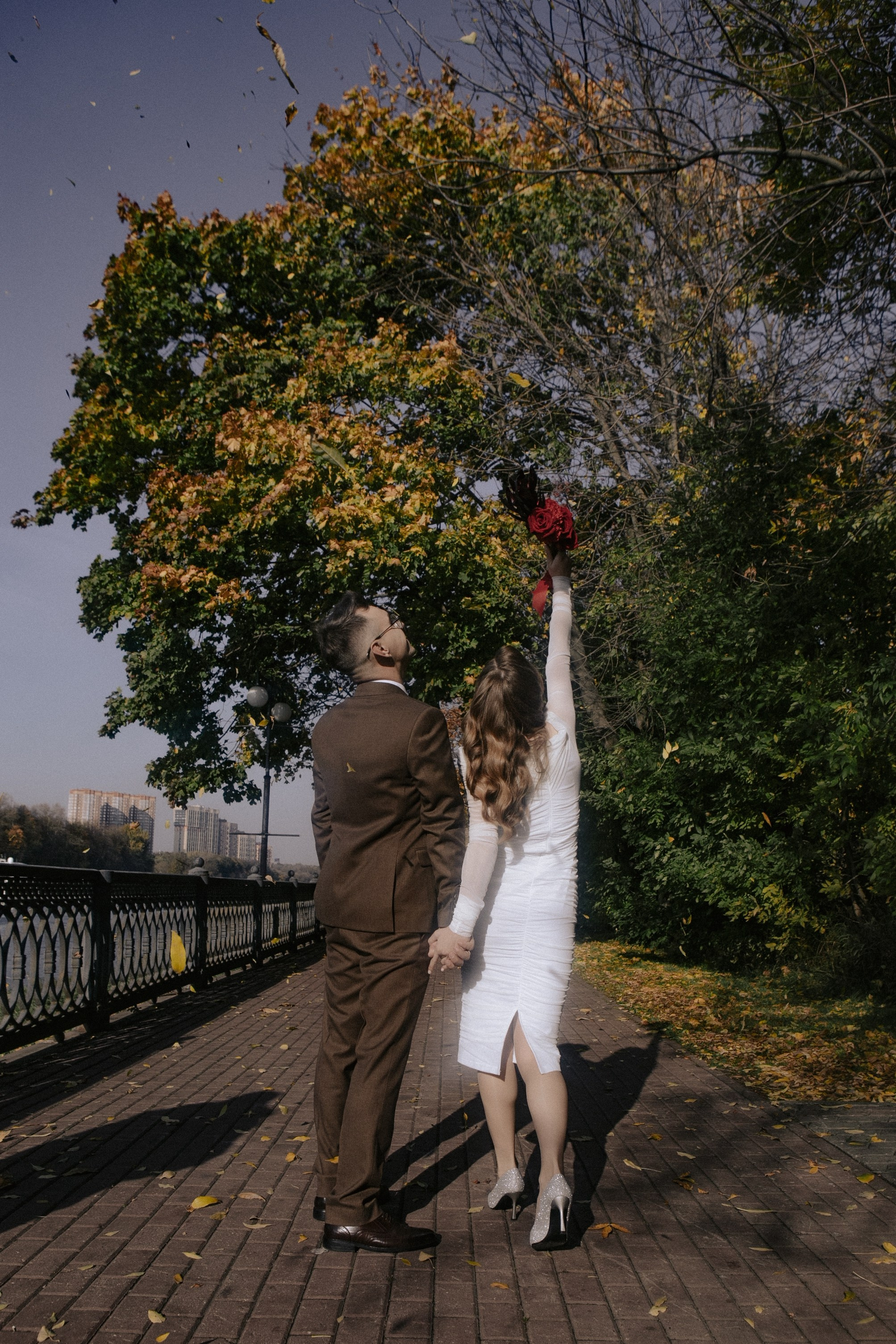 Катя и Вова. Allirubrum