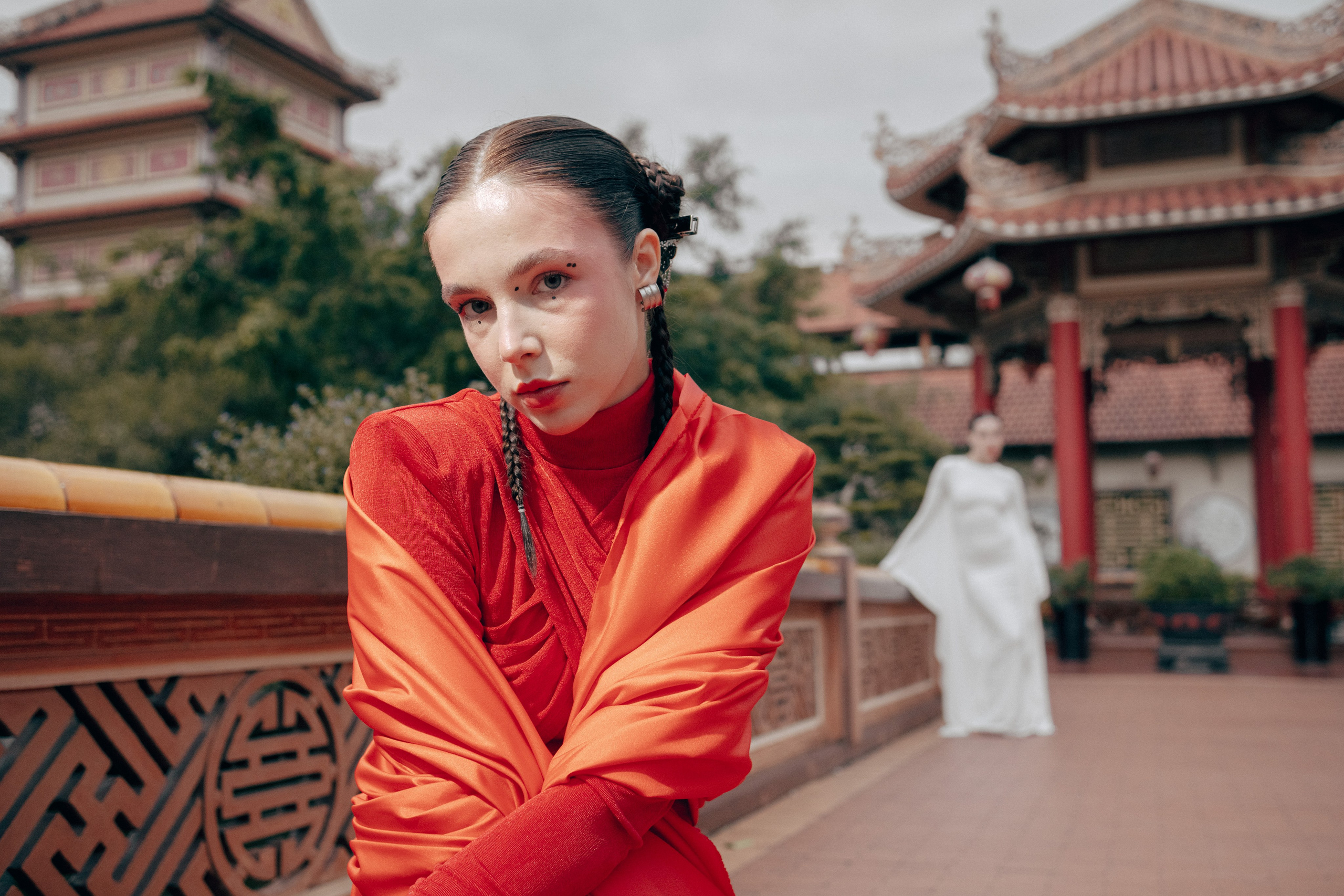 Валерия и Анна. Da nang Photographer Sergey Zelēnkin