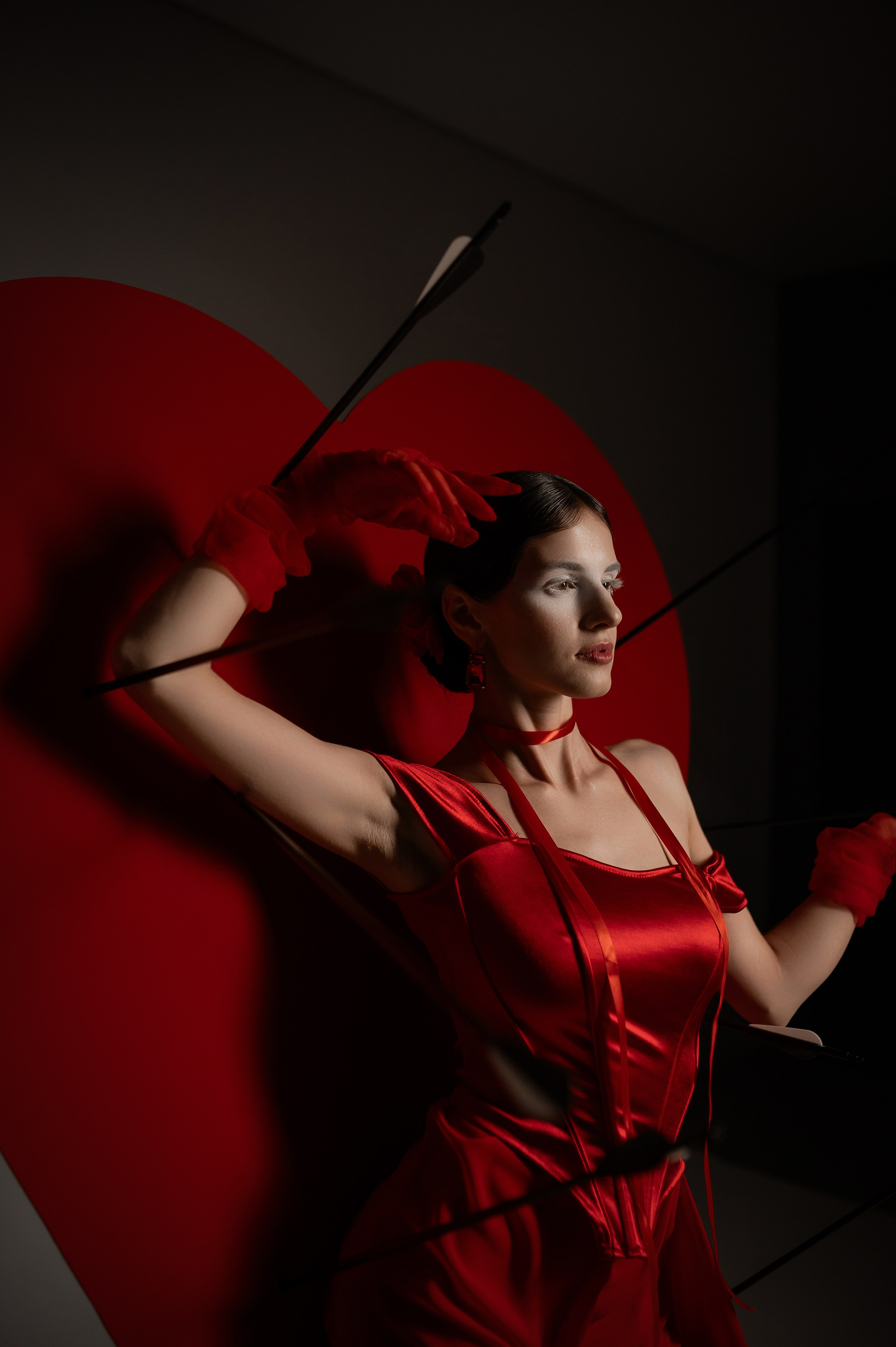 Valentine's day. Твой личный проводник к красивым фотографиям в Старом Осколе