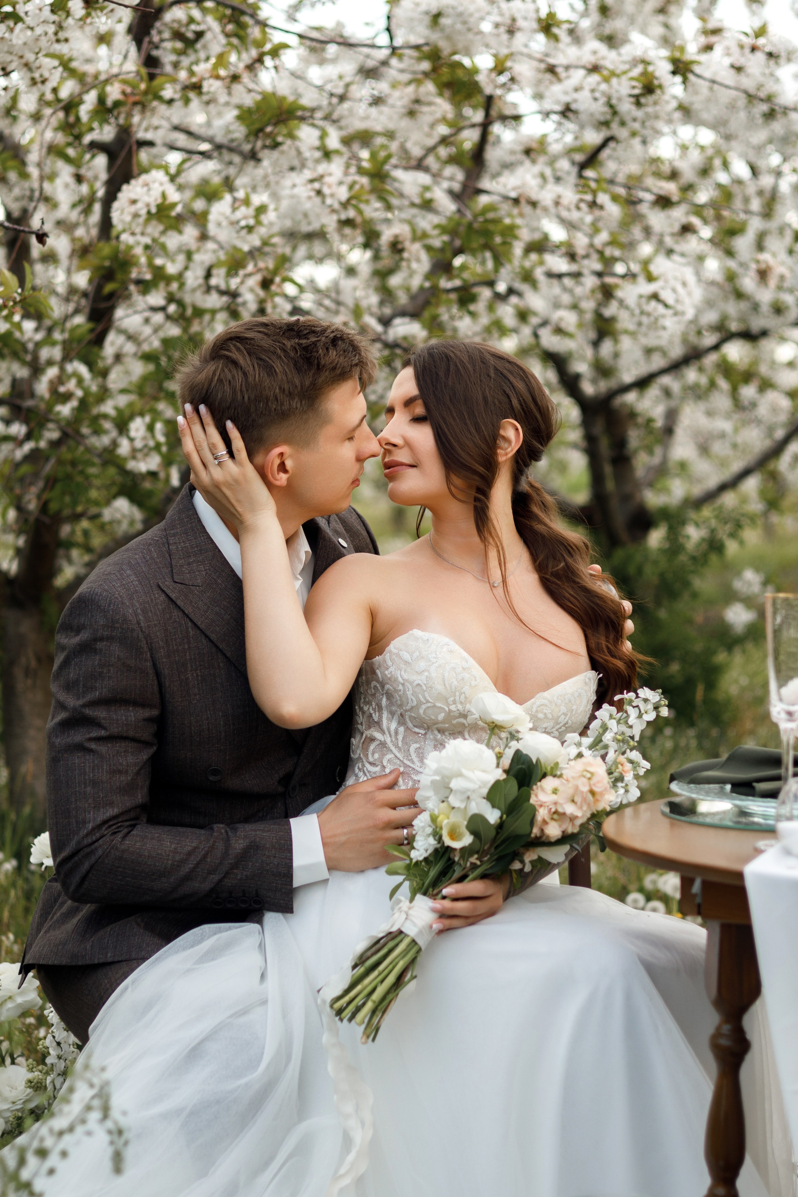 Александр и Ольга. Фотограф Краснодар