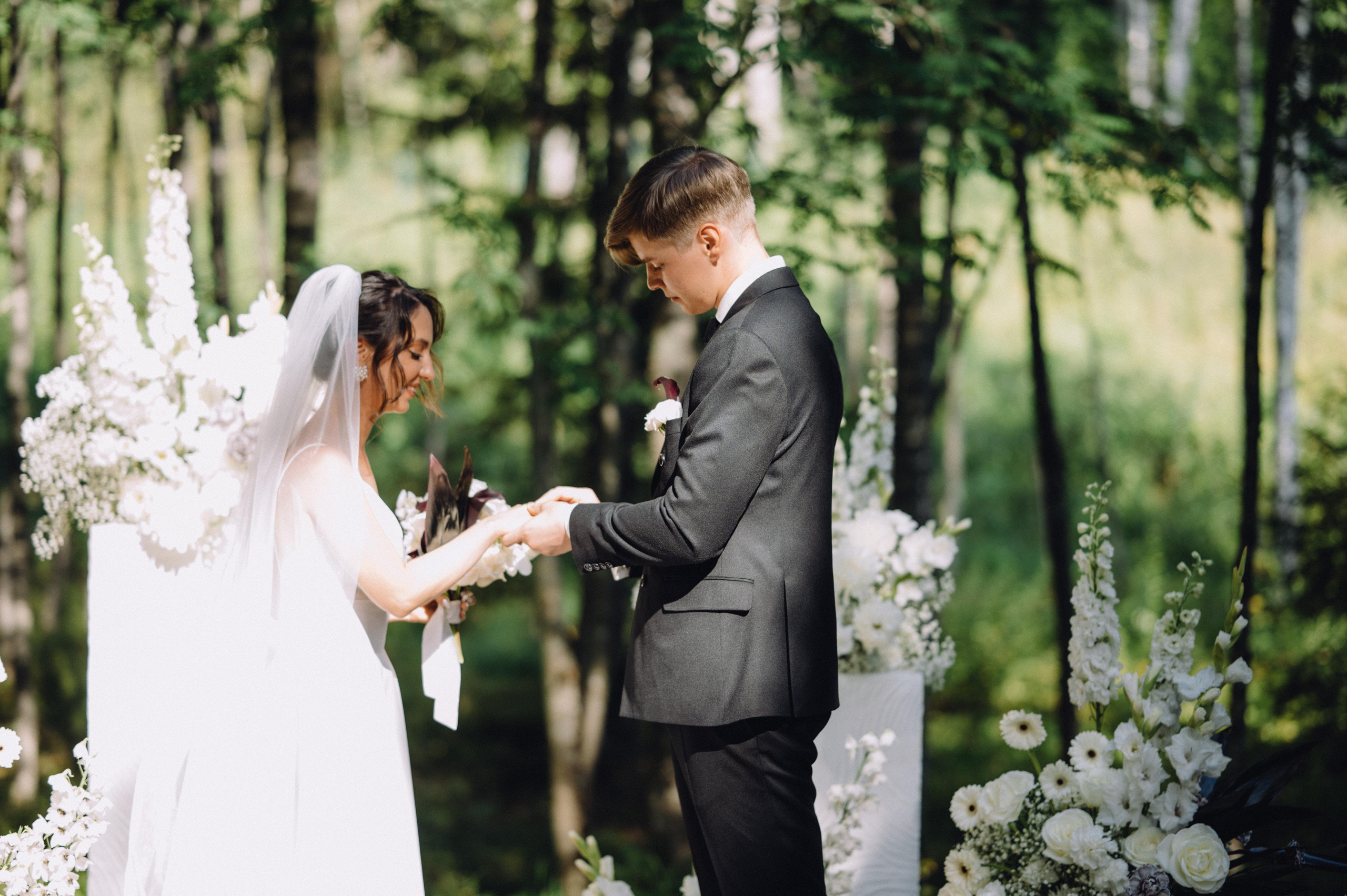 Свадебная фотография. Профессиональный фотограф Алексей Васенцев. Минск, СПБ, Москва