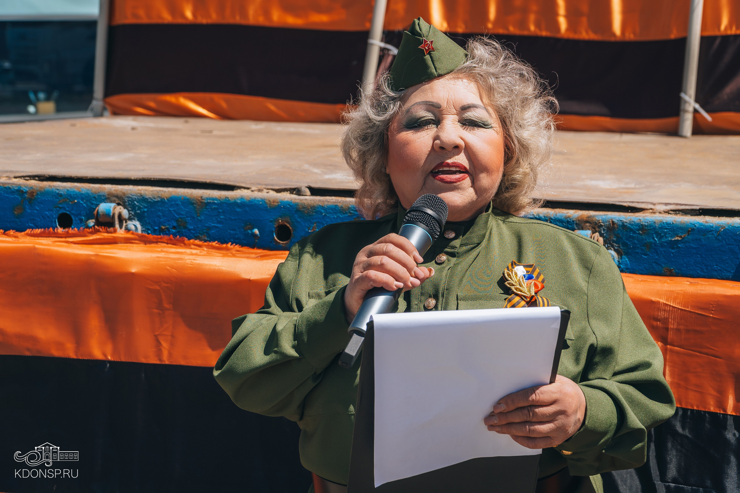 «И песня память оживит». Новотитаровский Дом культуры