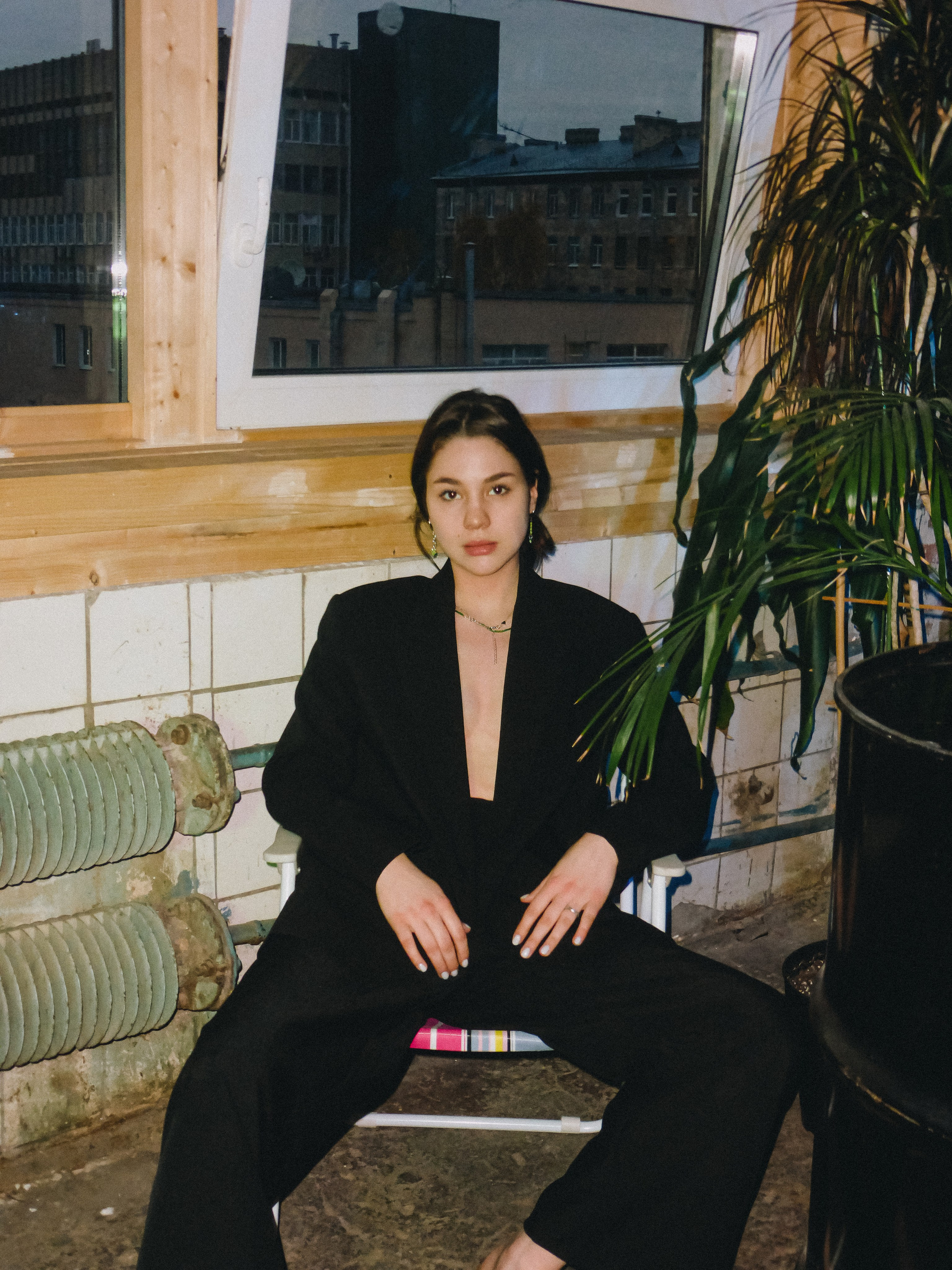 Плёнка. Morozography