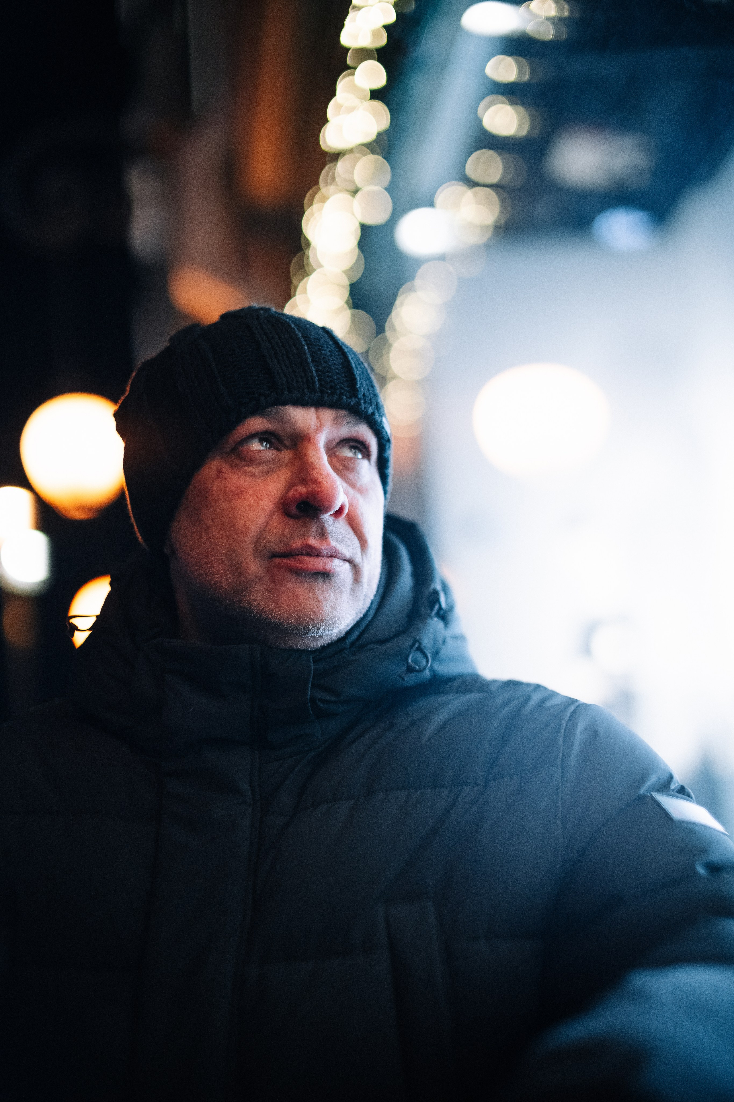 Уличная сьемка. Фотограф Всеволод Емелин