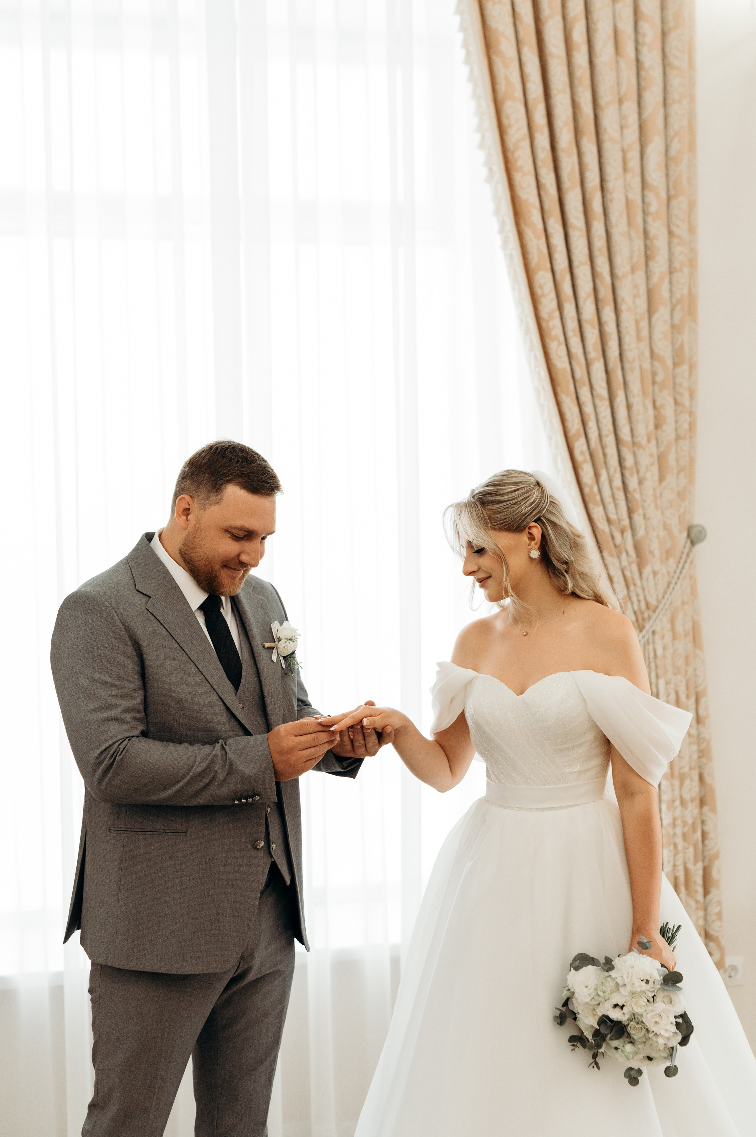 Виктория и Руслан. Фотограф в Краснодаре Скубицкая Альбина