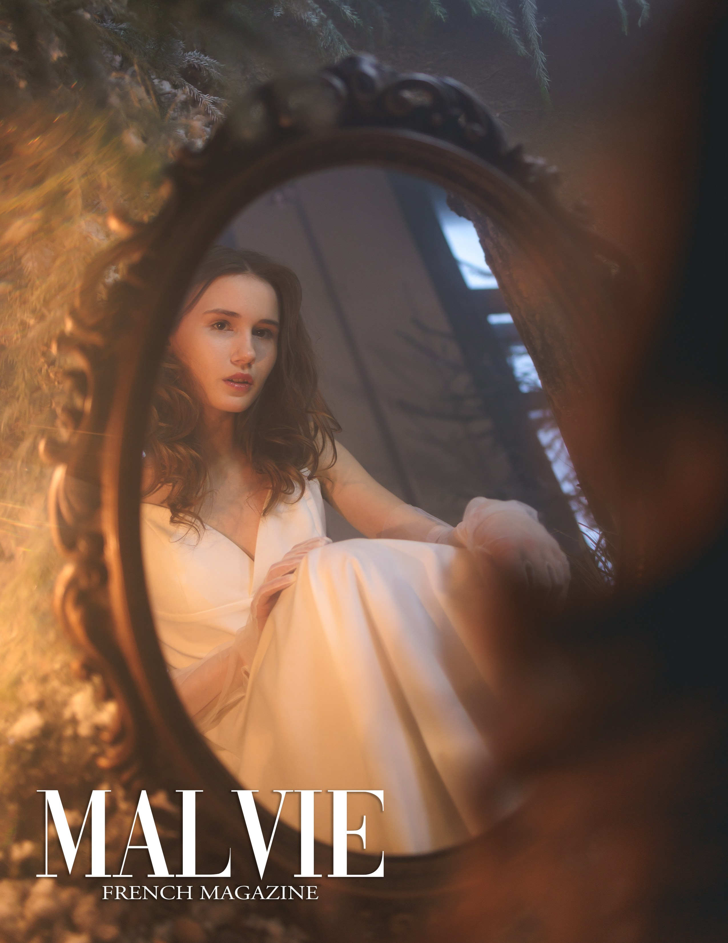 Фотосессия — путешествие сквозь века