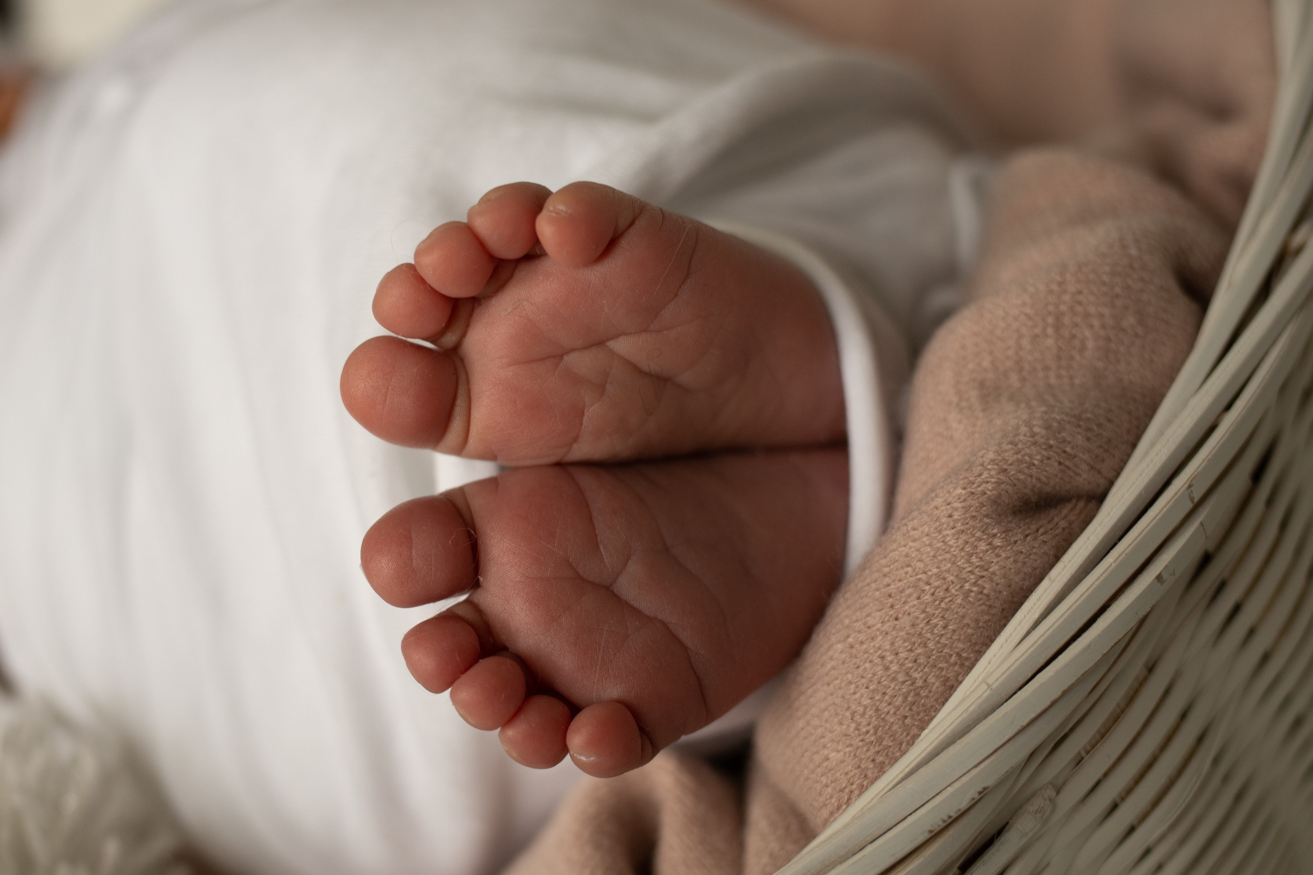 Новорожденные. Фотограф новорожденных в Екатеринбурге