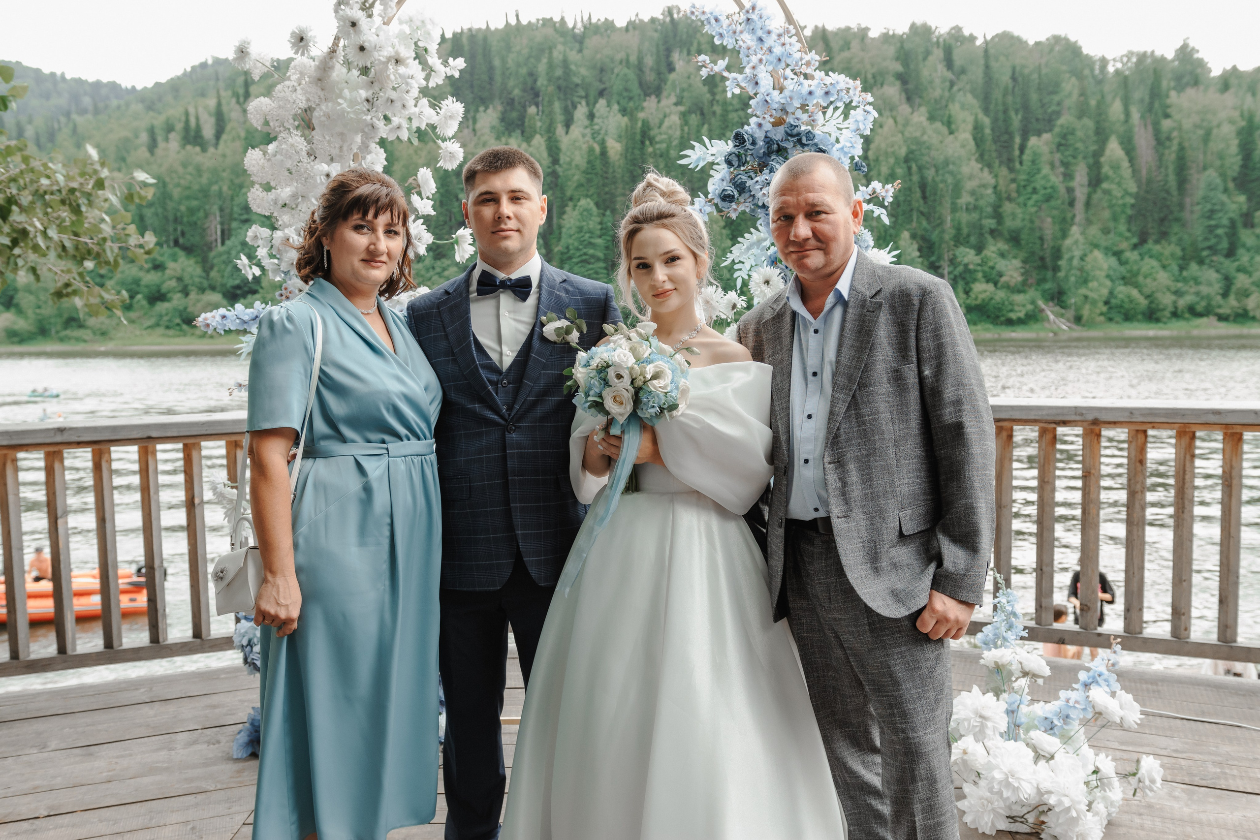 Свадьба Дмитрия и Дианы