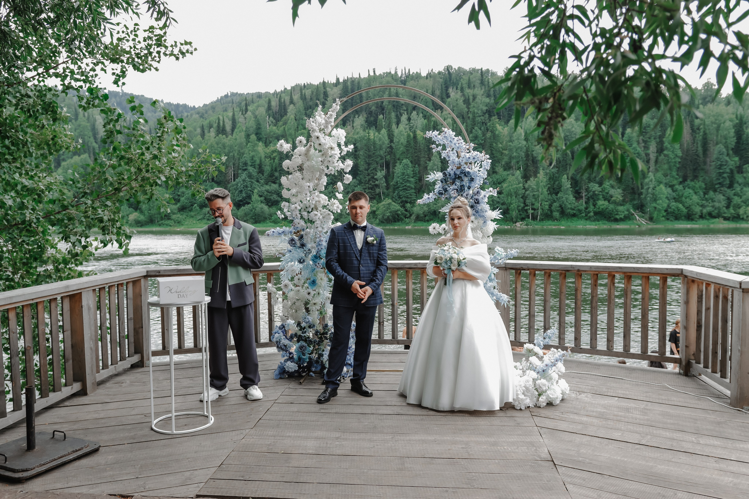 Свадьба Дмитрия и Дианы