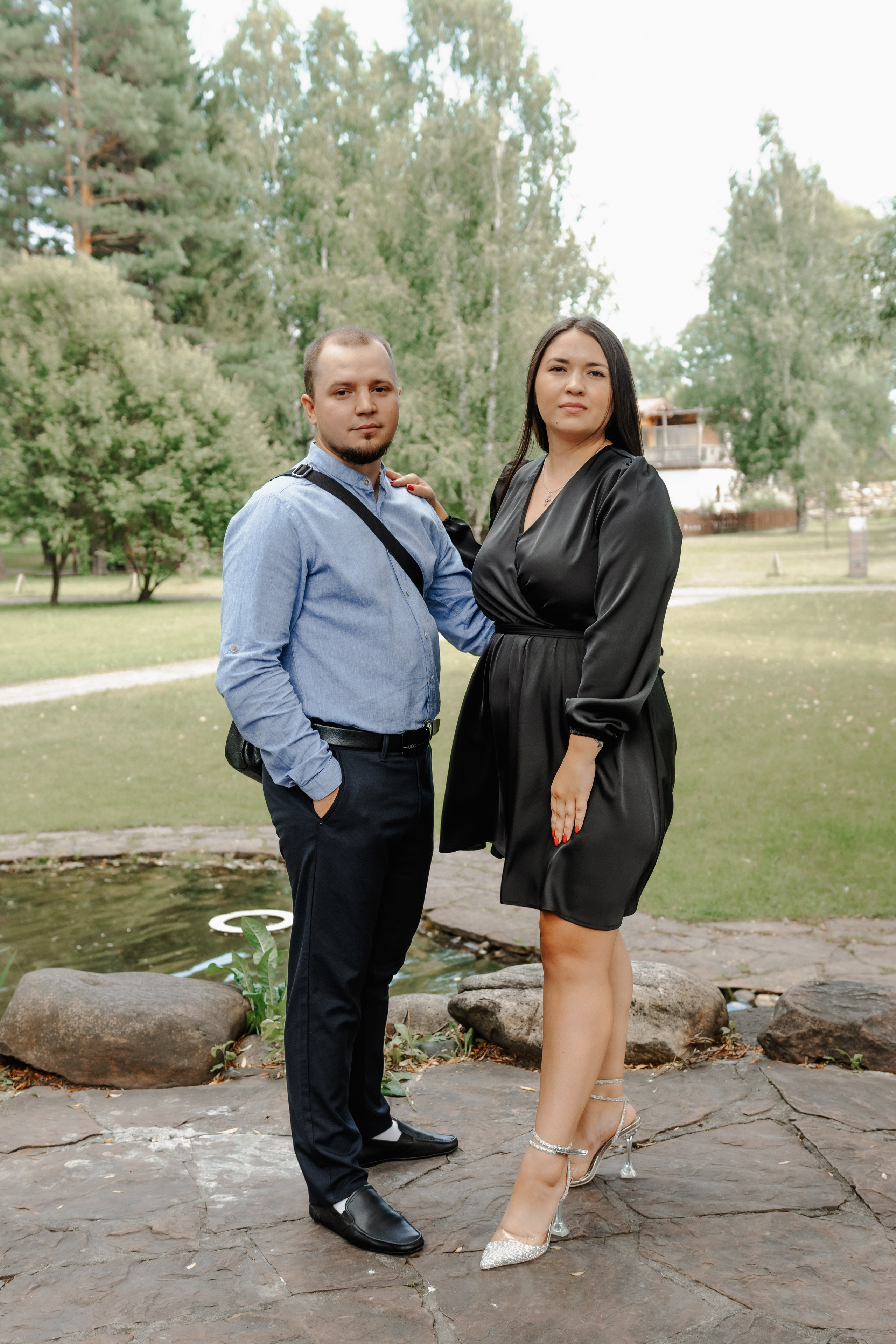 Свадьба Дмитрия и Дианы