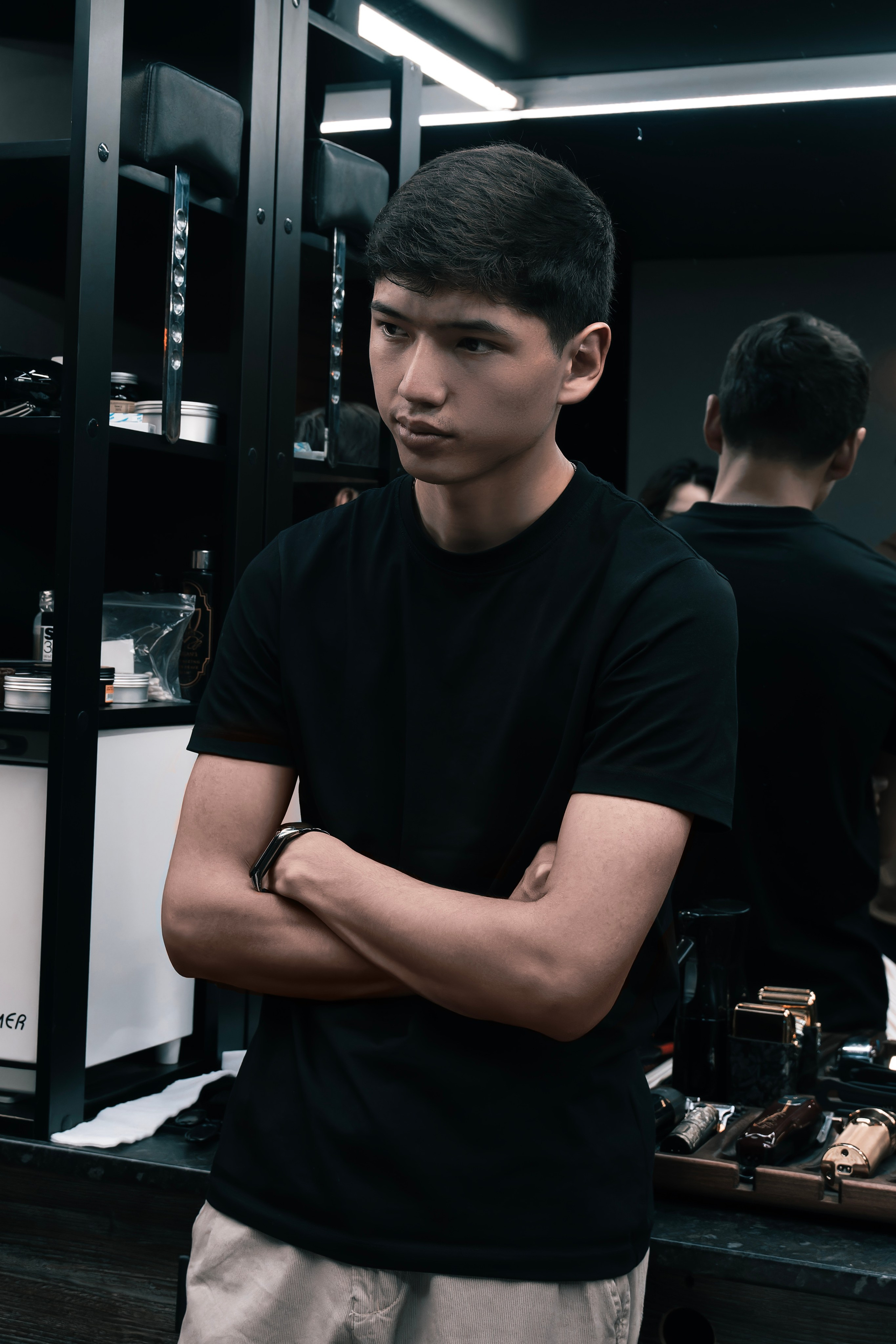 Барбершоп 17. Главная