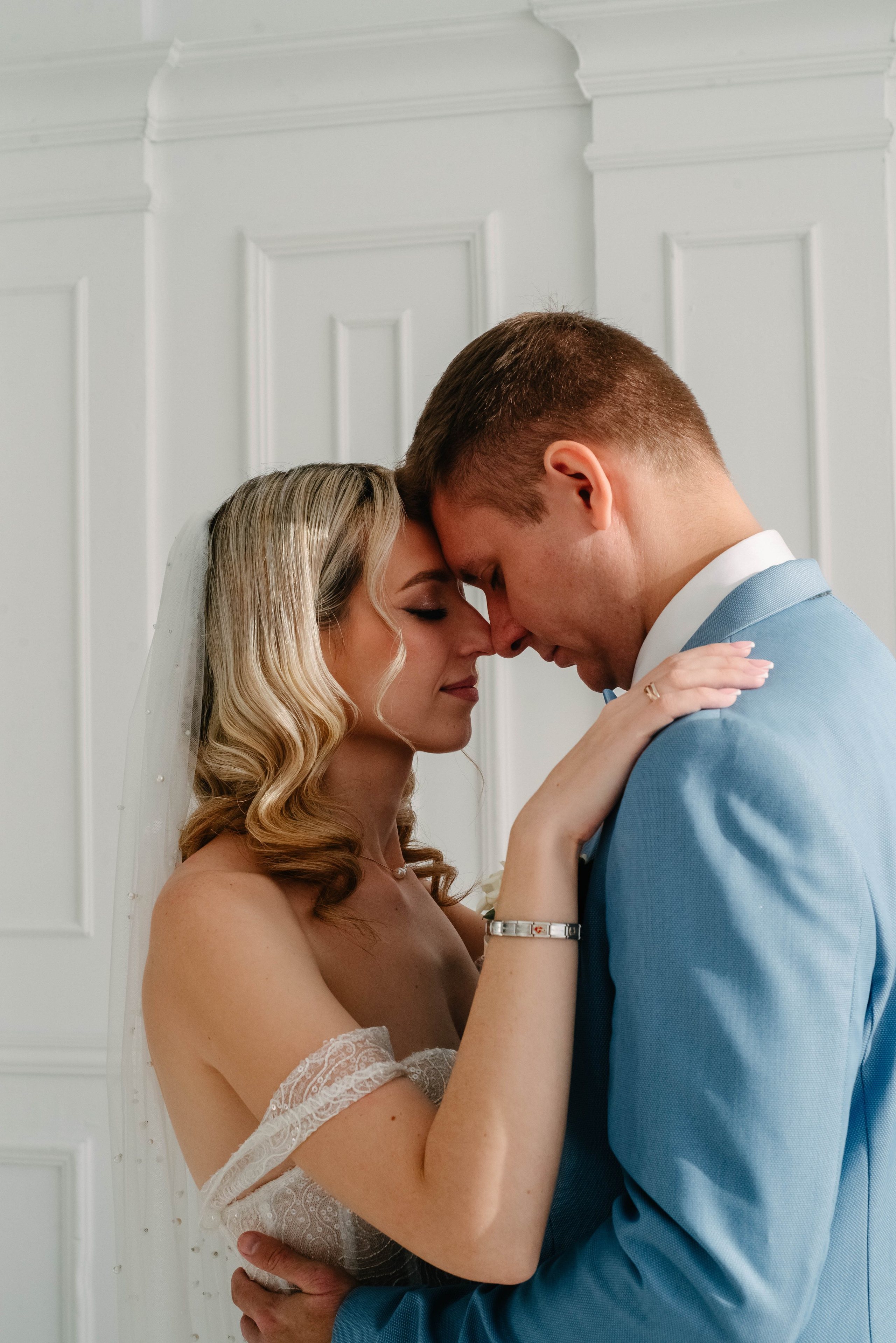 Марина & Ярослав. Свадебный фотограф и видеограф в Новосибирске