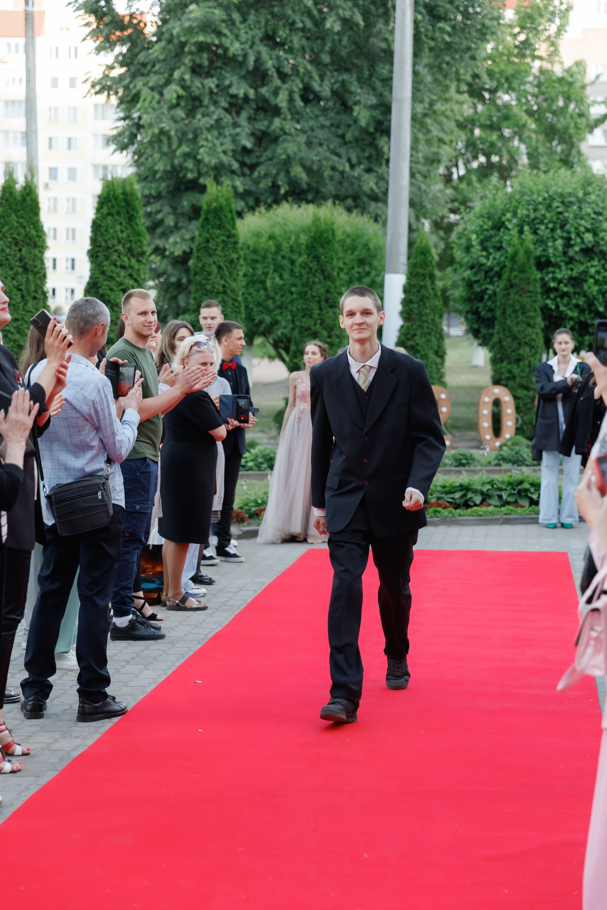 Школьный выпускной 2023 год в Минске. Свадебный фотограф в Минске/Беларуси Сергей Спиридонов