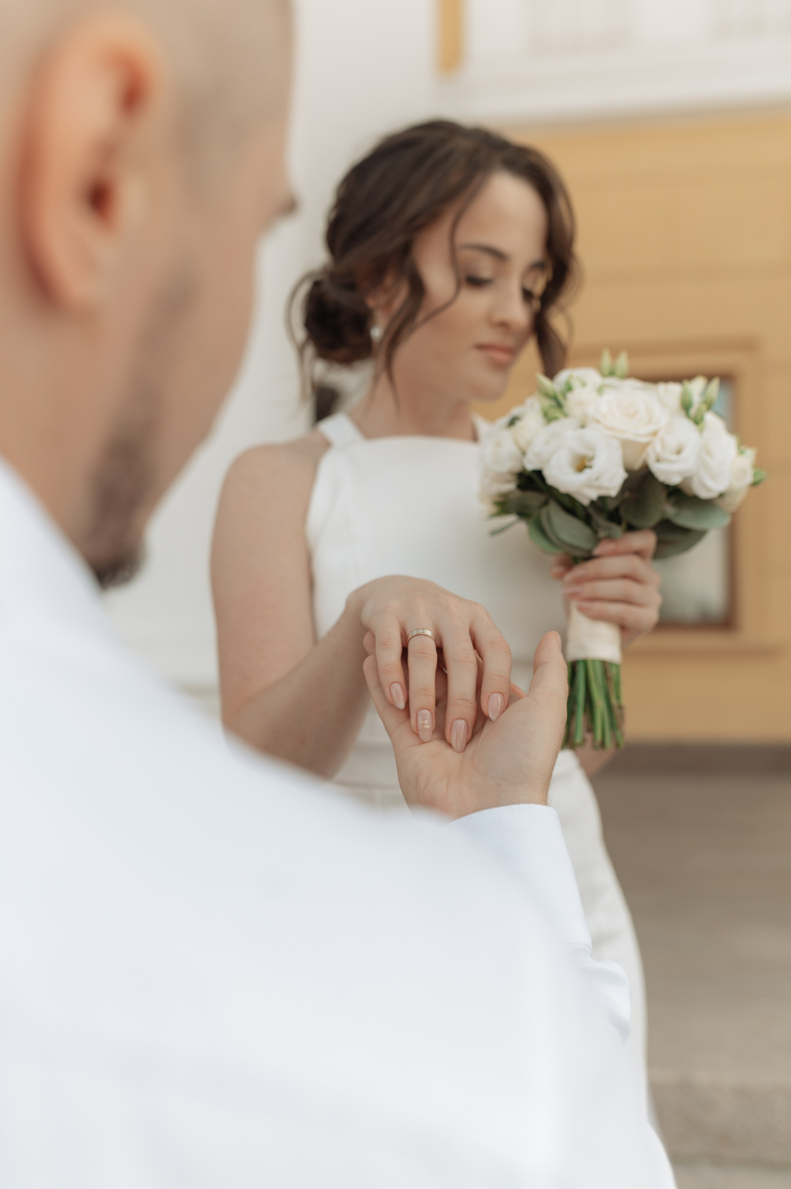 Ксюша и Захар. Фотограф в Челябинске Ольга Манзони