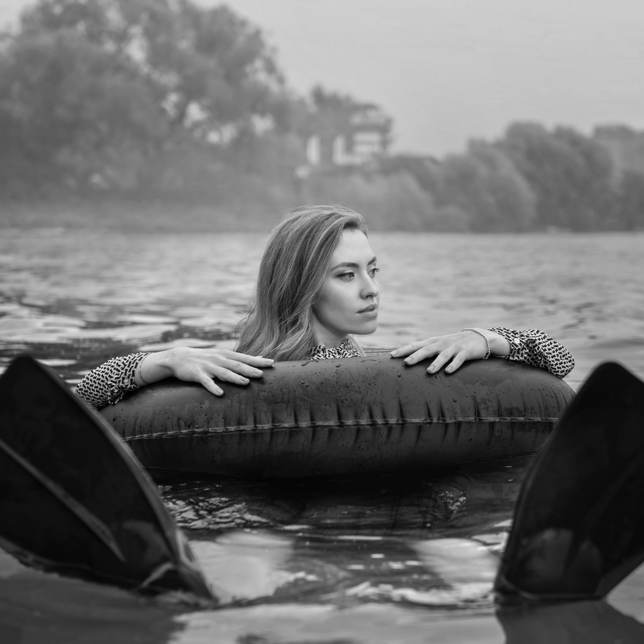 Weekend. Арт фотограф в Белграде Парфенова Екатерина