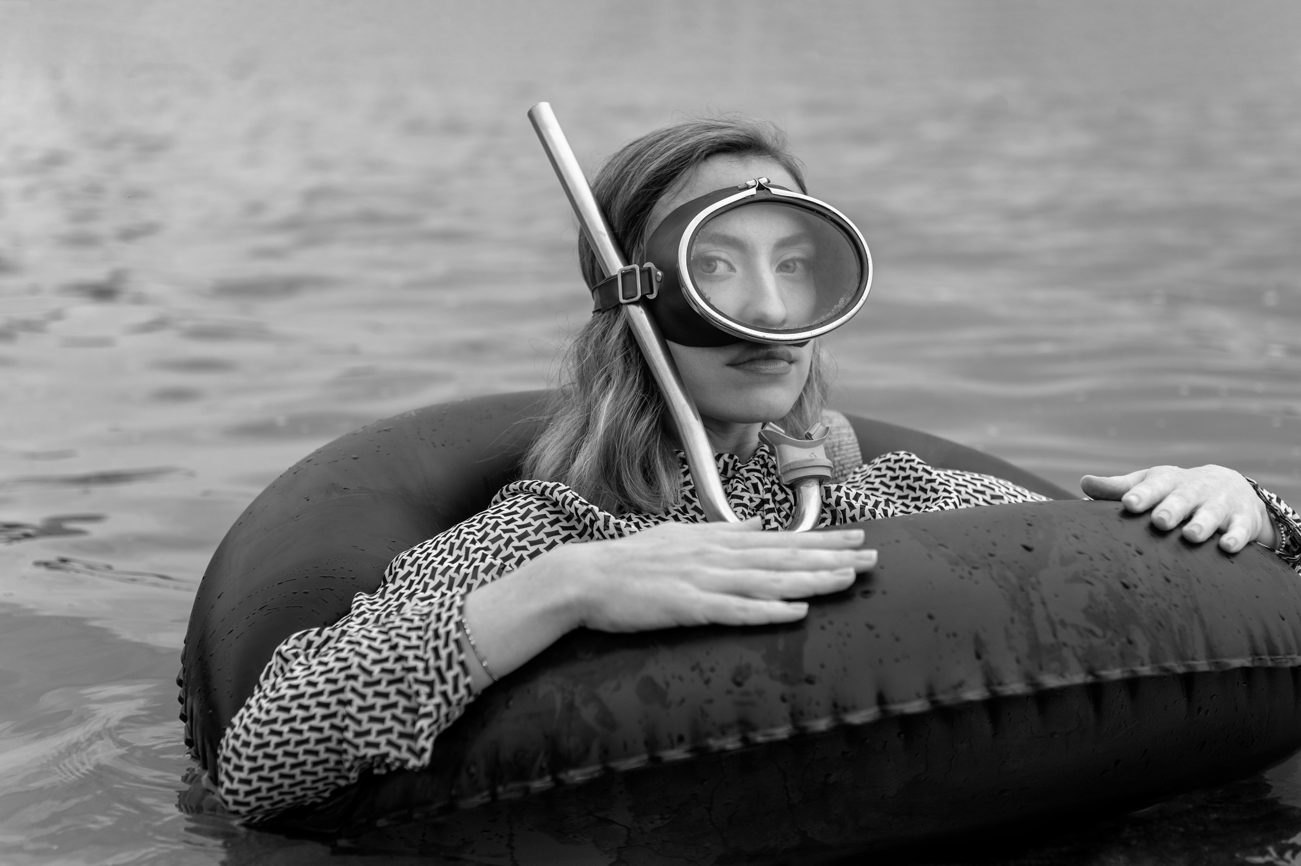 Weekend. Арт фотограф в Белграде Парфенова Екатерина