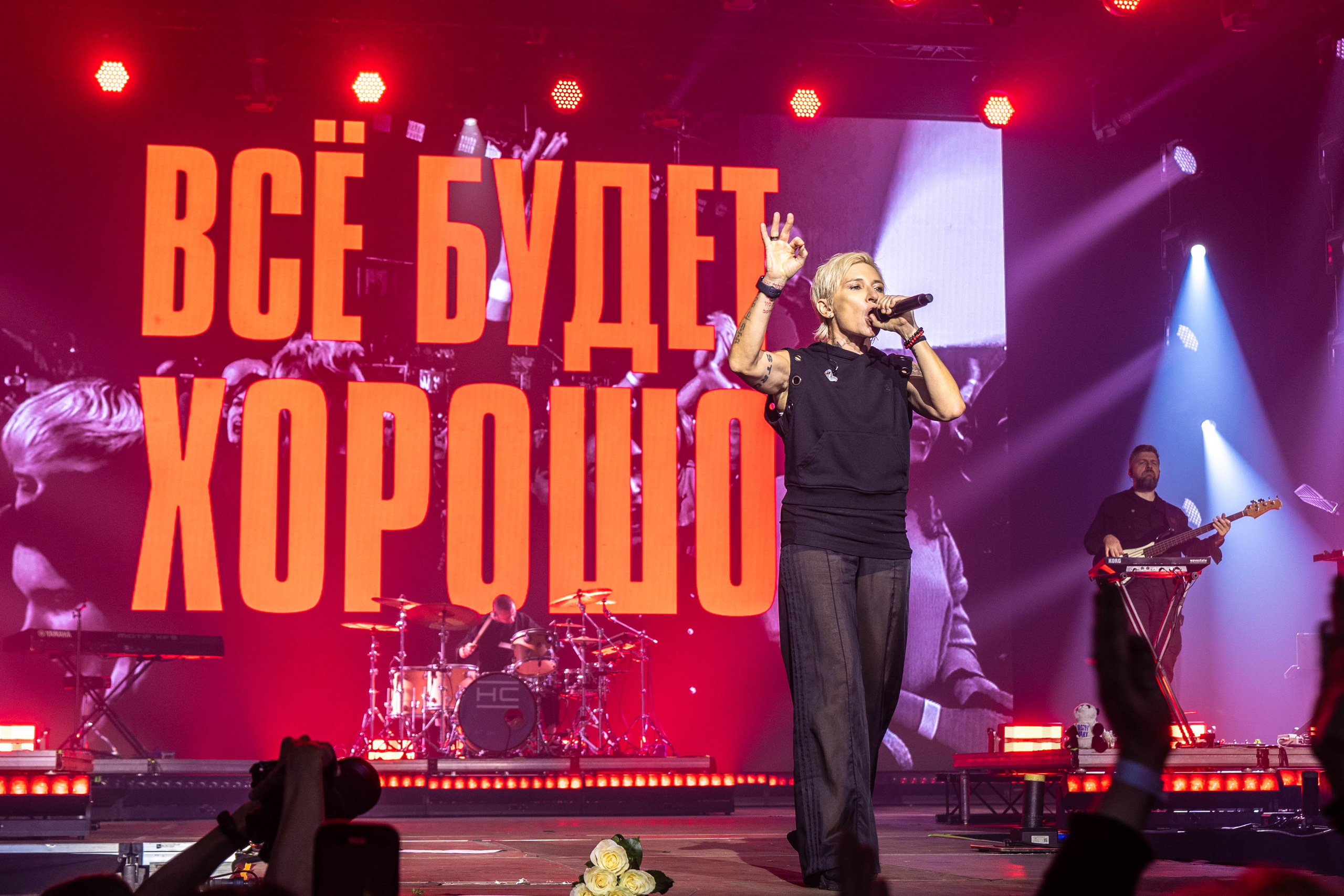 Концерты. Фотограф Андрей Богач