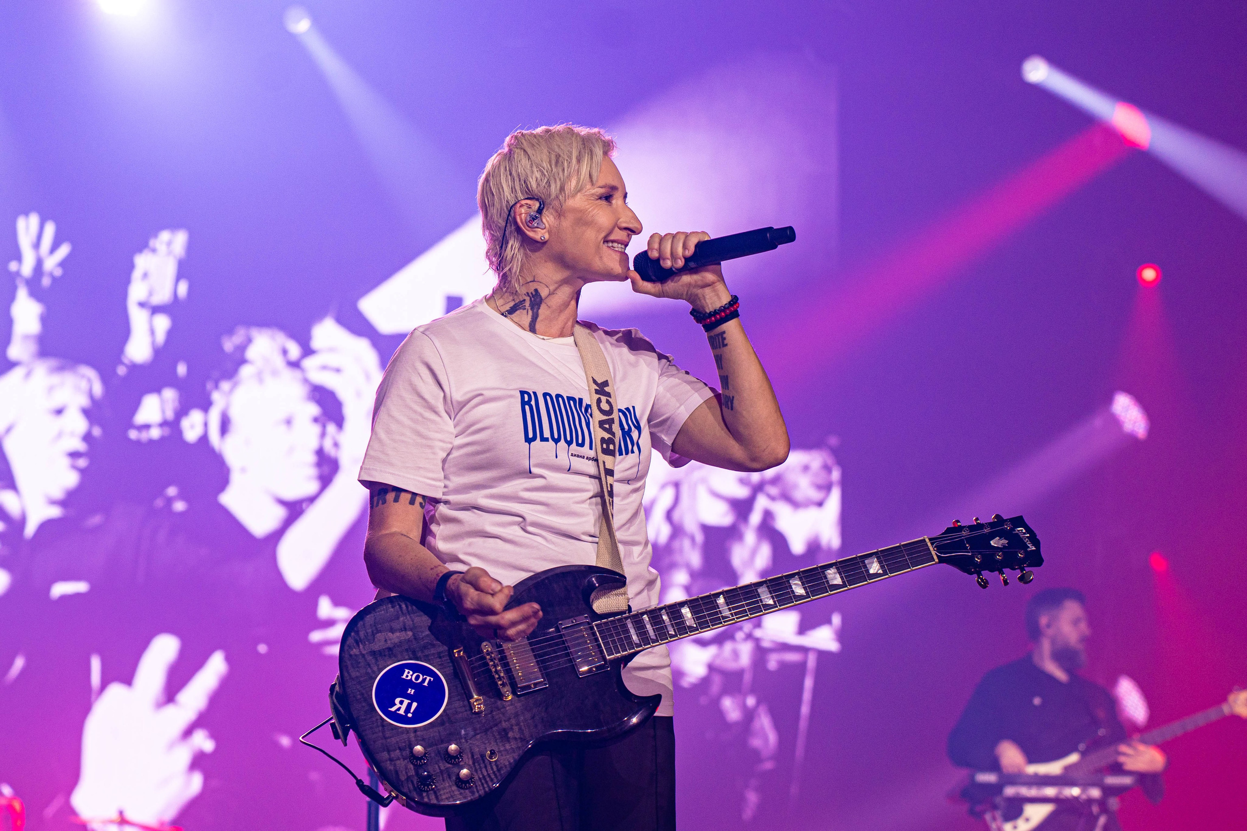 Концерты. Фотограф Андрей Богач