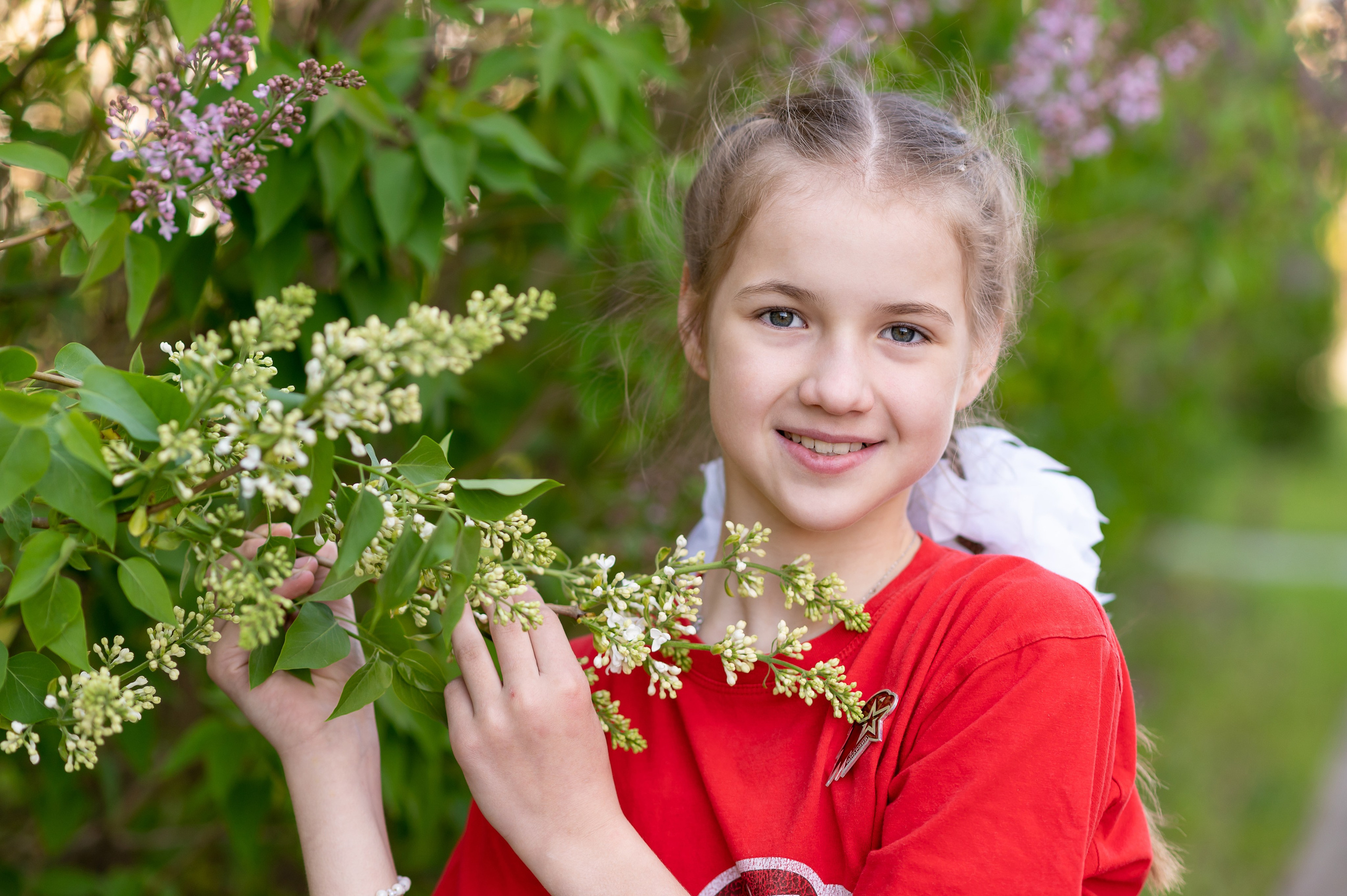 ЕЖЕГОДНАЯ ВЕСЕННЯЯ ШКОЛЬНАЯ СЪЕМКА. Мастерская детской фотографии