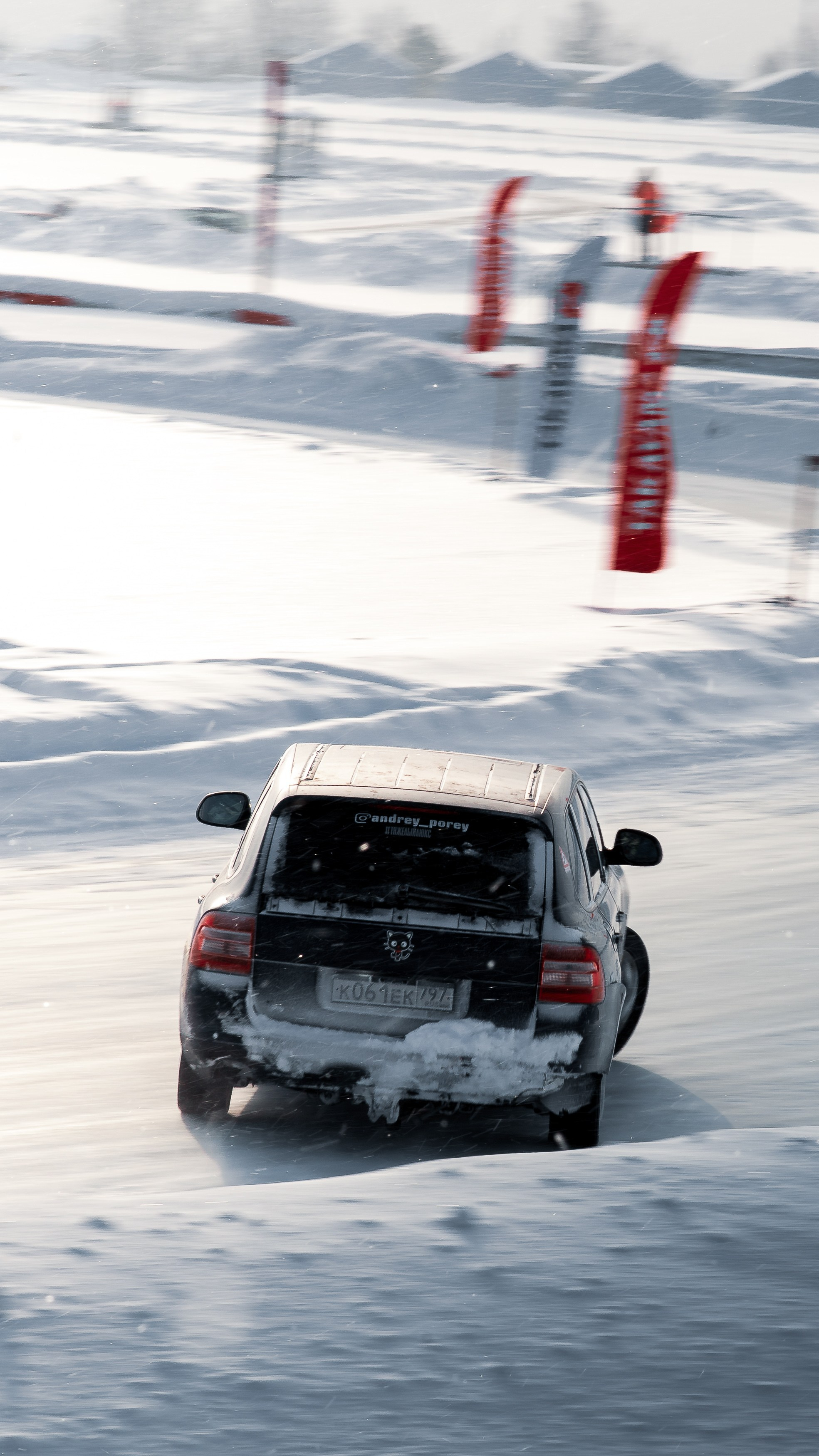 Drift Expo Winter Mode 25. Автомобильный фотограф в Москве Иван Петушков