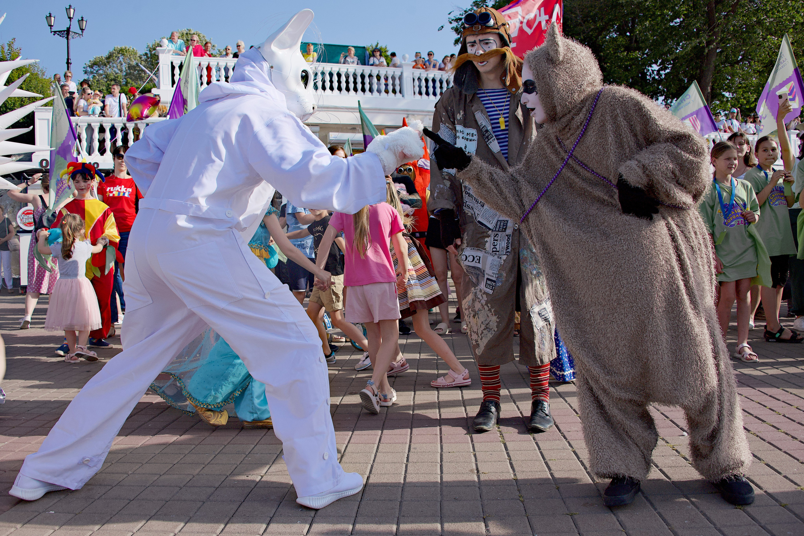 Сказанное Королевство 2022 (Севастополь). Репортаж | фотосъемка в Москве и РФ | Фотограф Александр Емелькин
