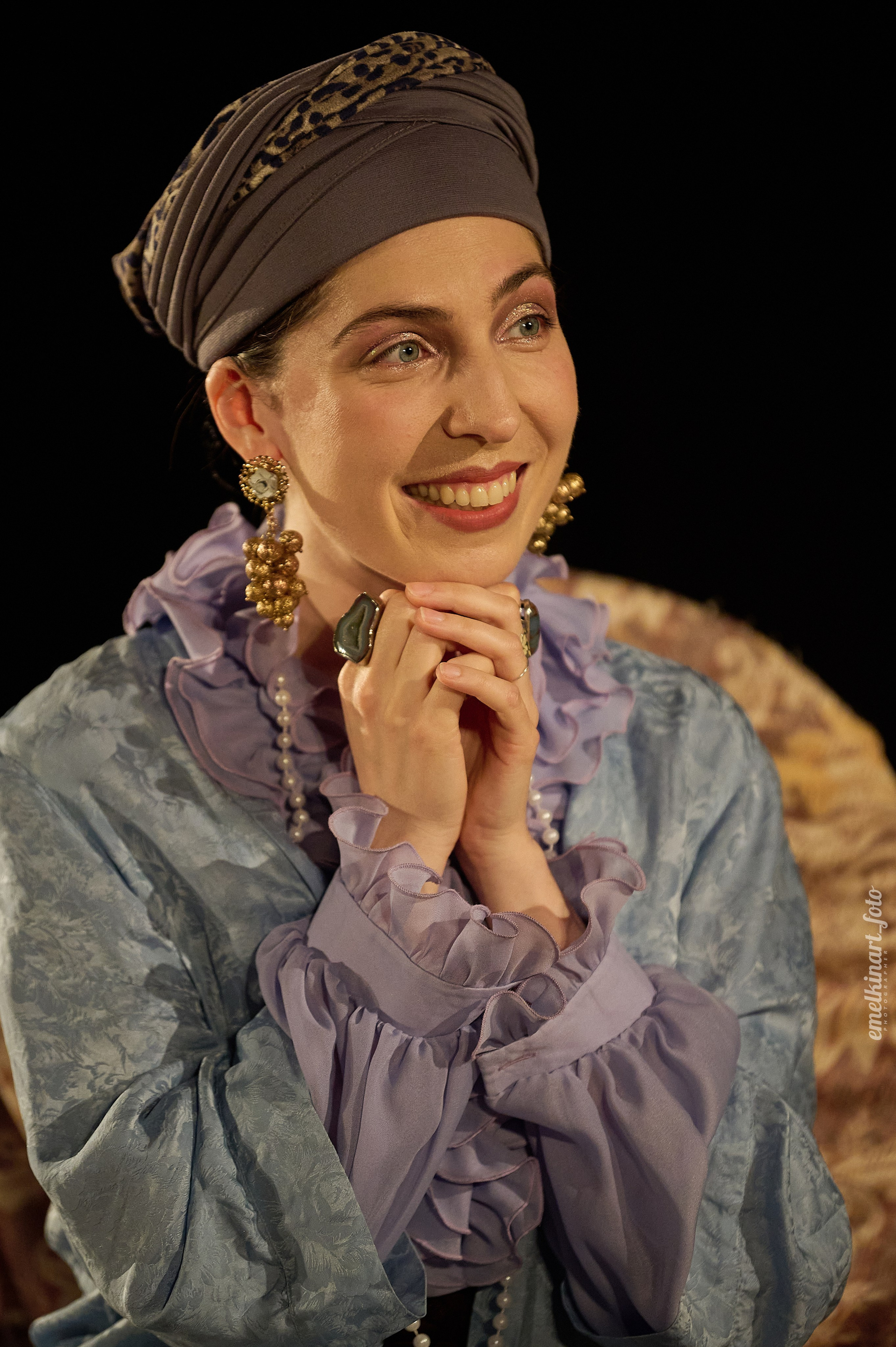 Театр: ГИТИС «Несравненная» (Москва). Репортаж | фотосъемка в Москве и РФ | Фотограф Александр Емелькин