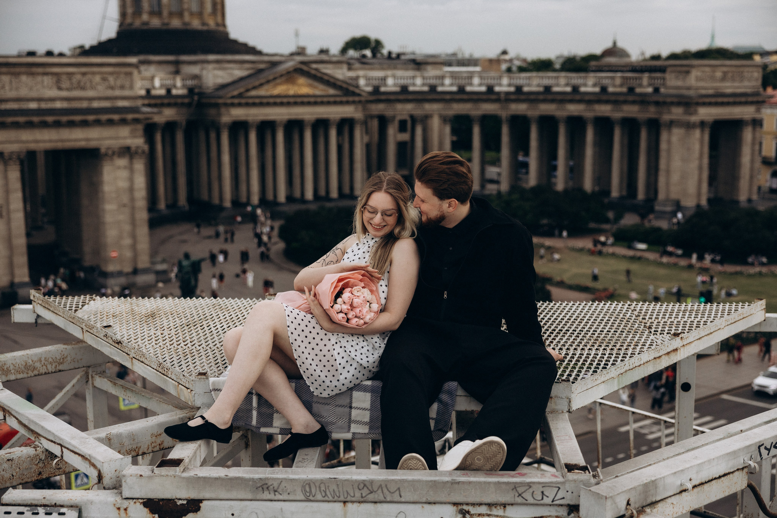 Софа & Валера. Phdkvmr.ru