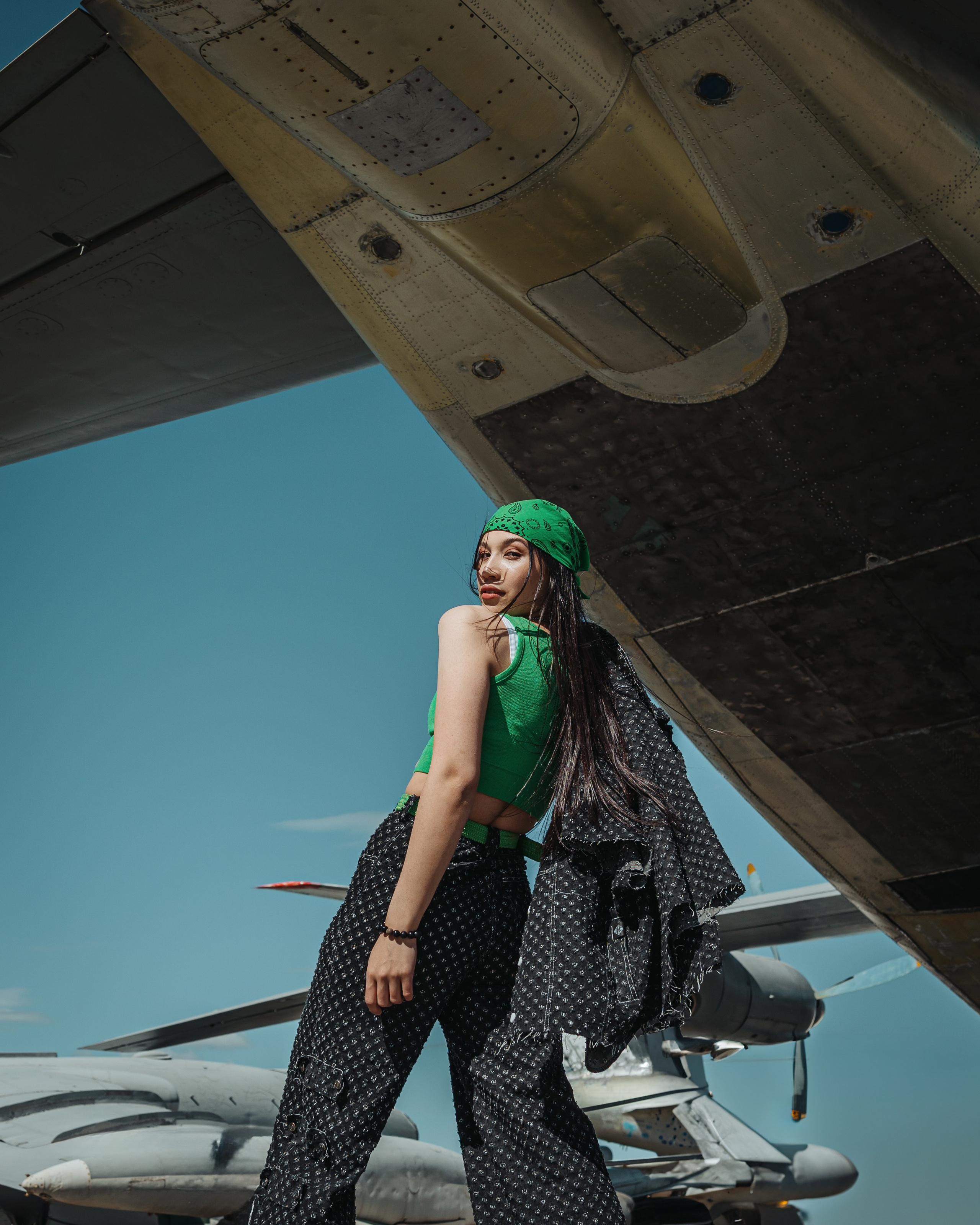 Фотосъёмка для брендов одежды. Фотограф Екатеринбург для вас или вашего бренда