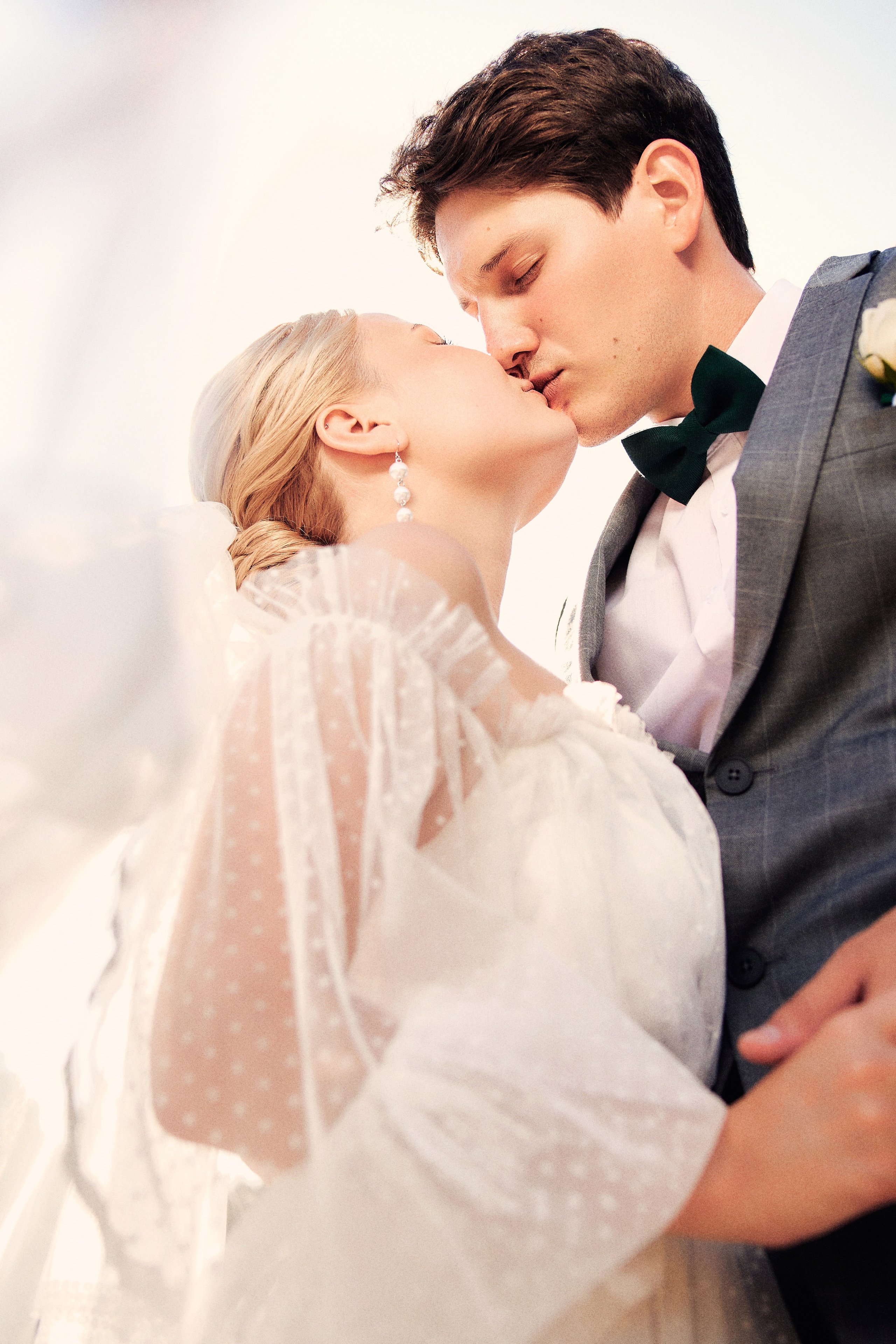 Назар и Анастасия. Свадебный фотограф Чайковский