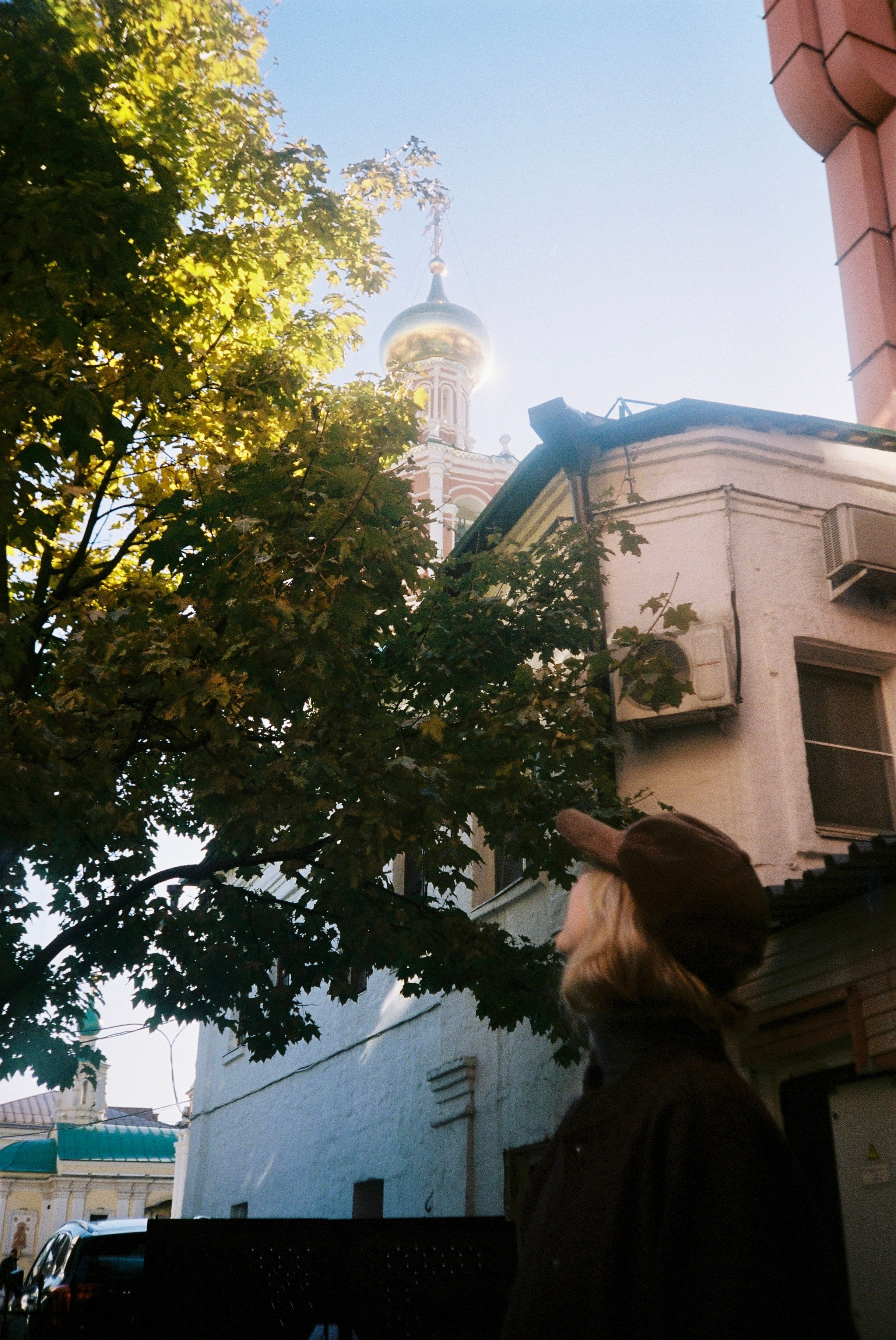 Диана. Trunchenkova