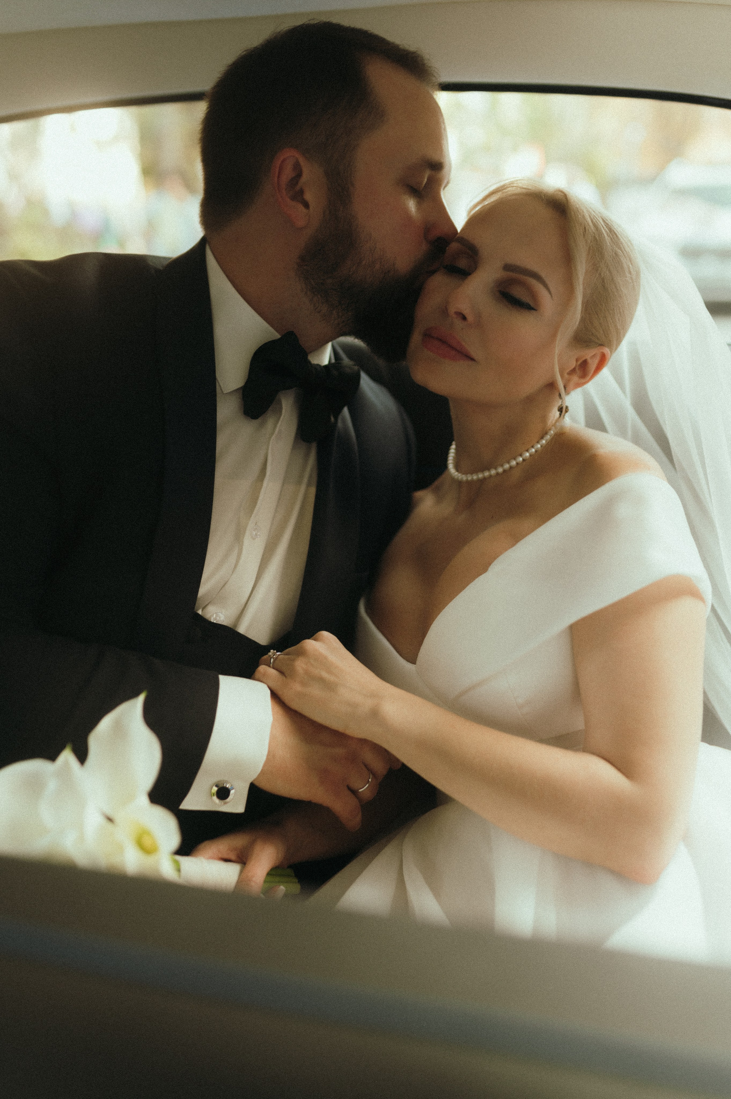 Тимур и Ольга. Свадебный фотограф в Ростове-на-Дону Инна Абдул