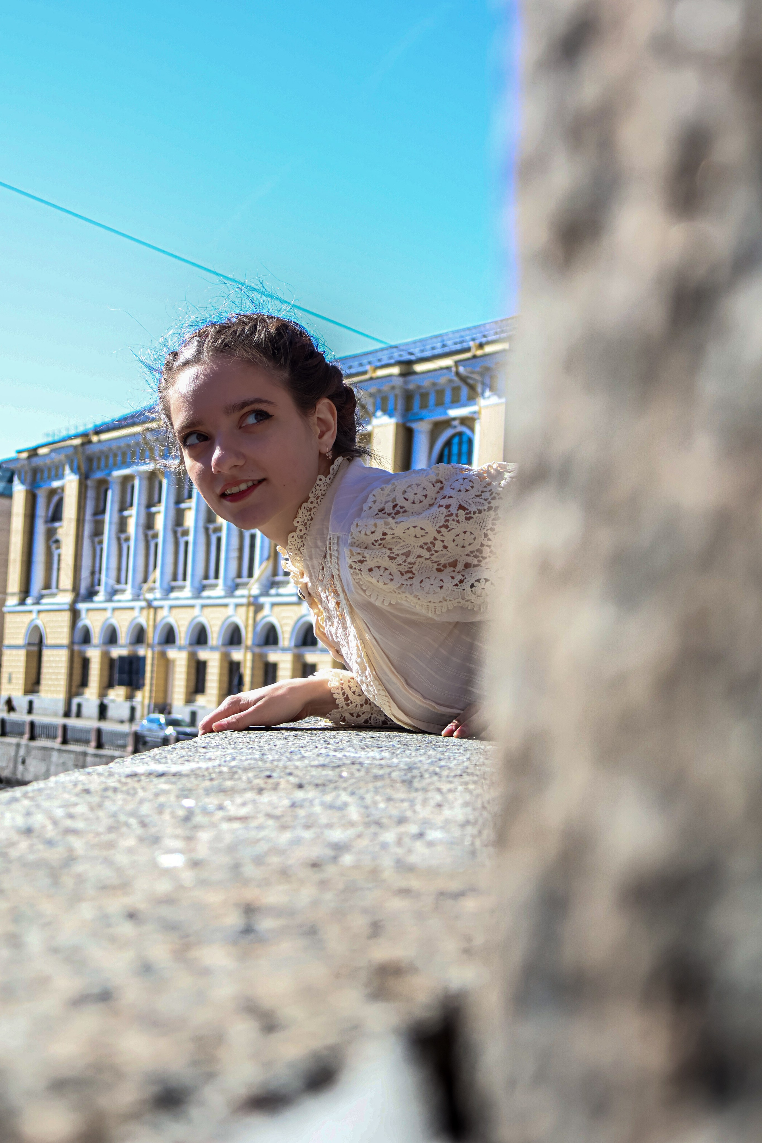 Между домами и горизонтами. Фотограф из Санкт-Петербурга