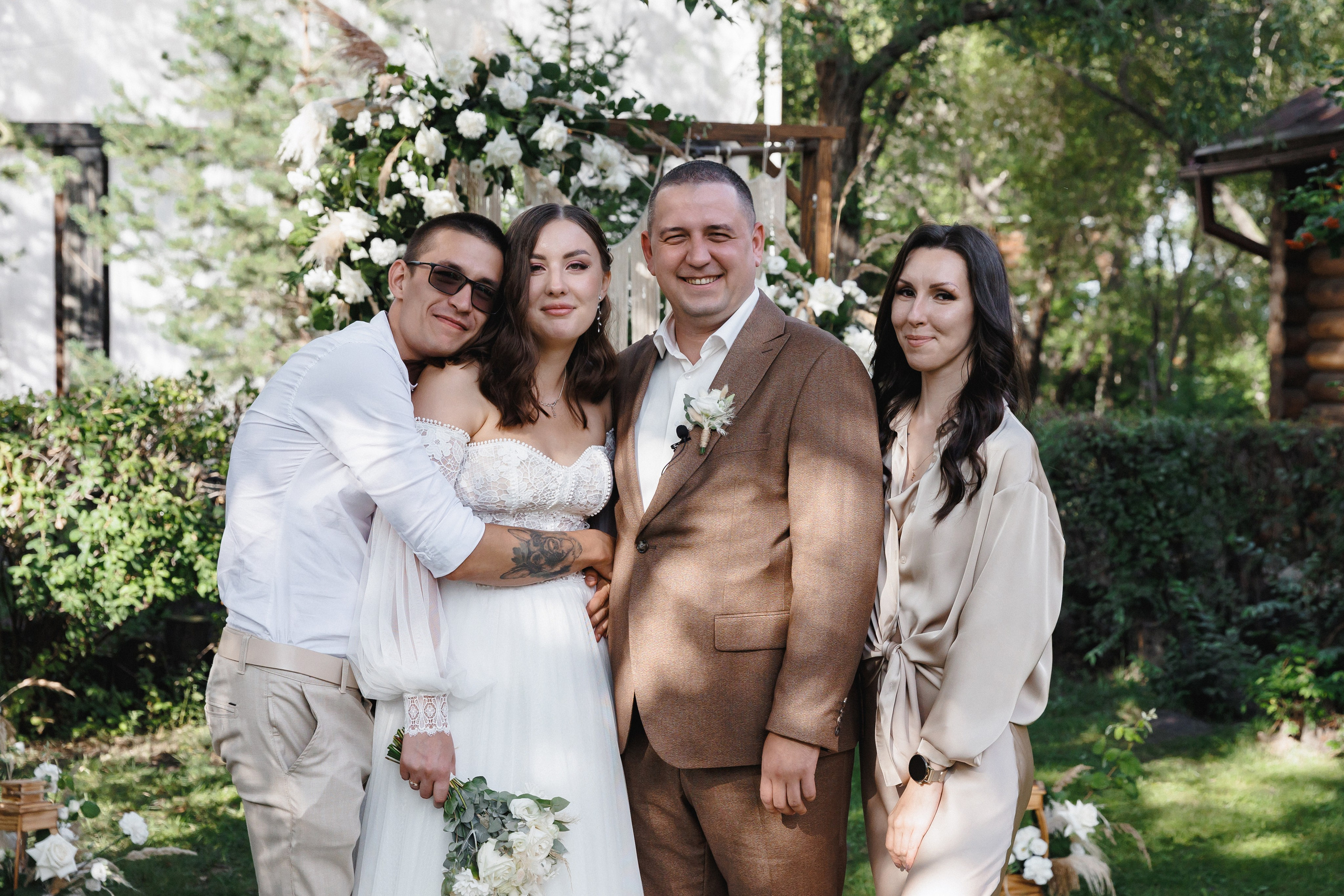 Максим и Екатерина. Фотограф в Красноярске