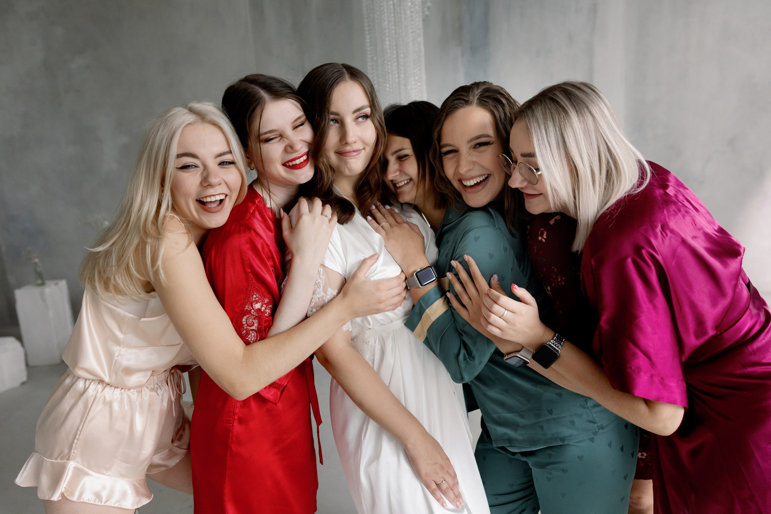 Максим и Екатерина. Фотограф в Красноярске