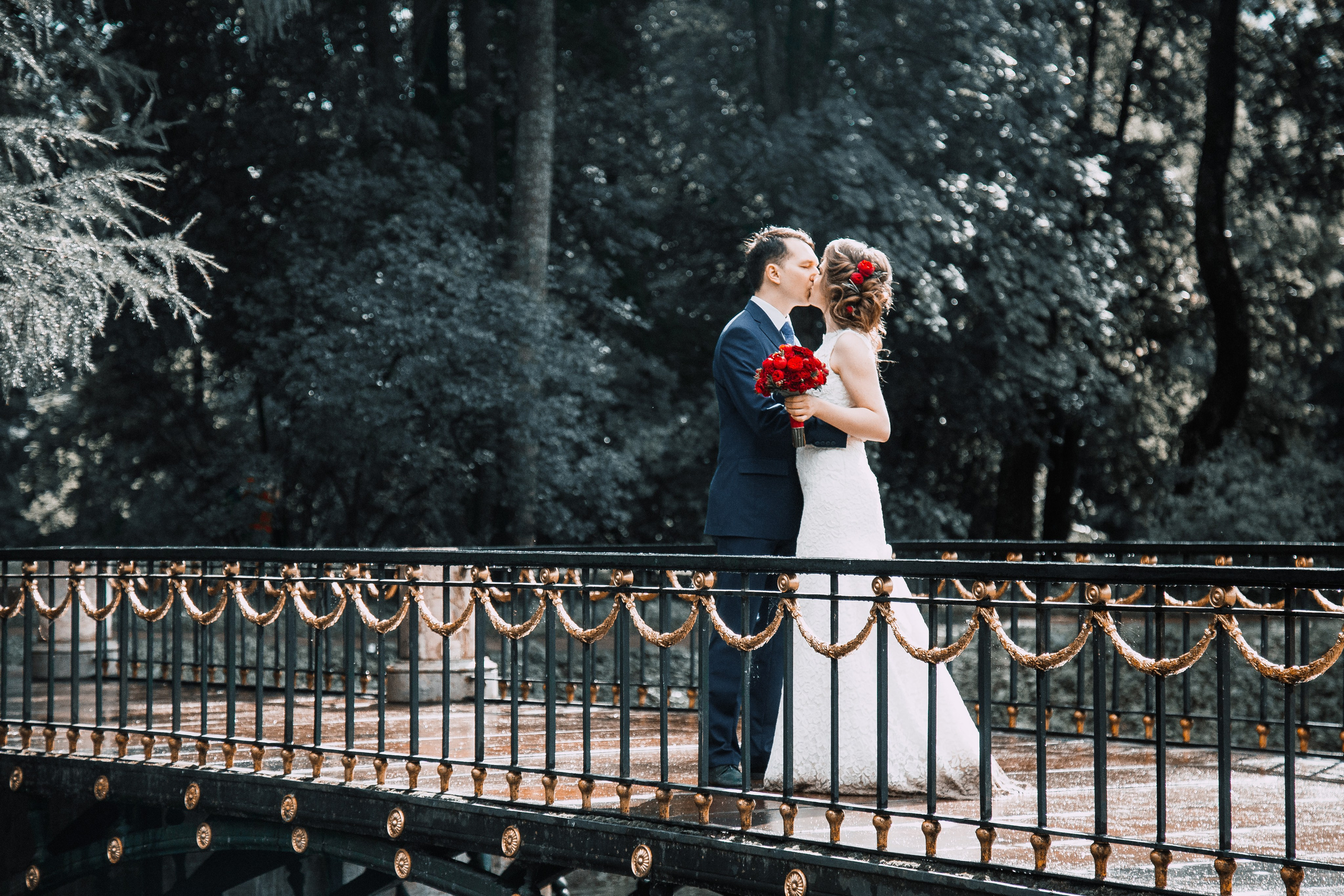 Лидия и Марат. Свадебный фотограф в Санкт-Петербурге Трофимова Алена