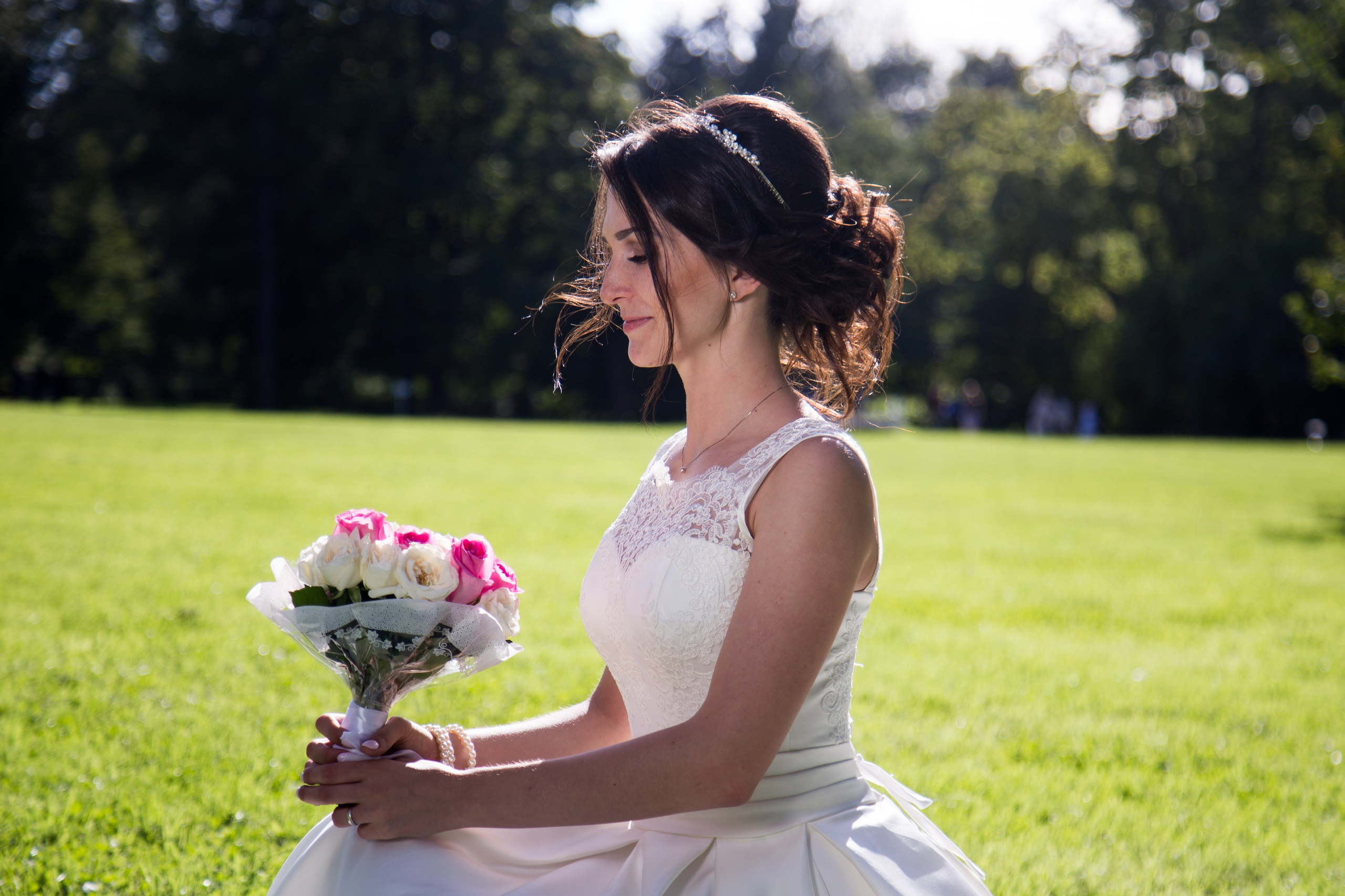 Раиса и Акжар. Свадебный фотограф в Санкт-Петербурге Трофимова Алена