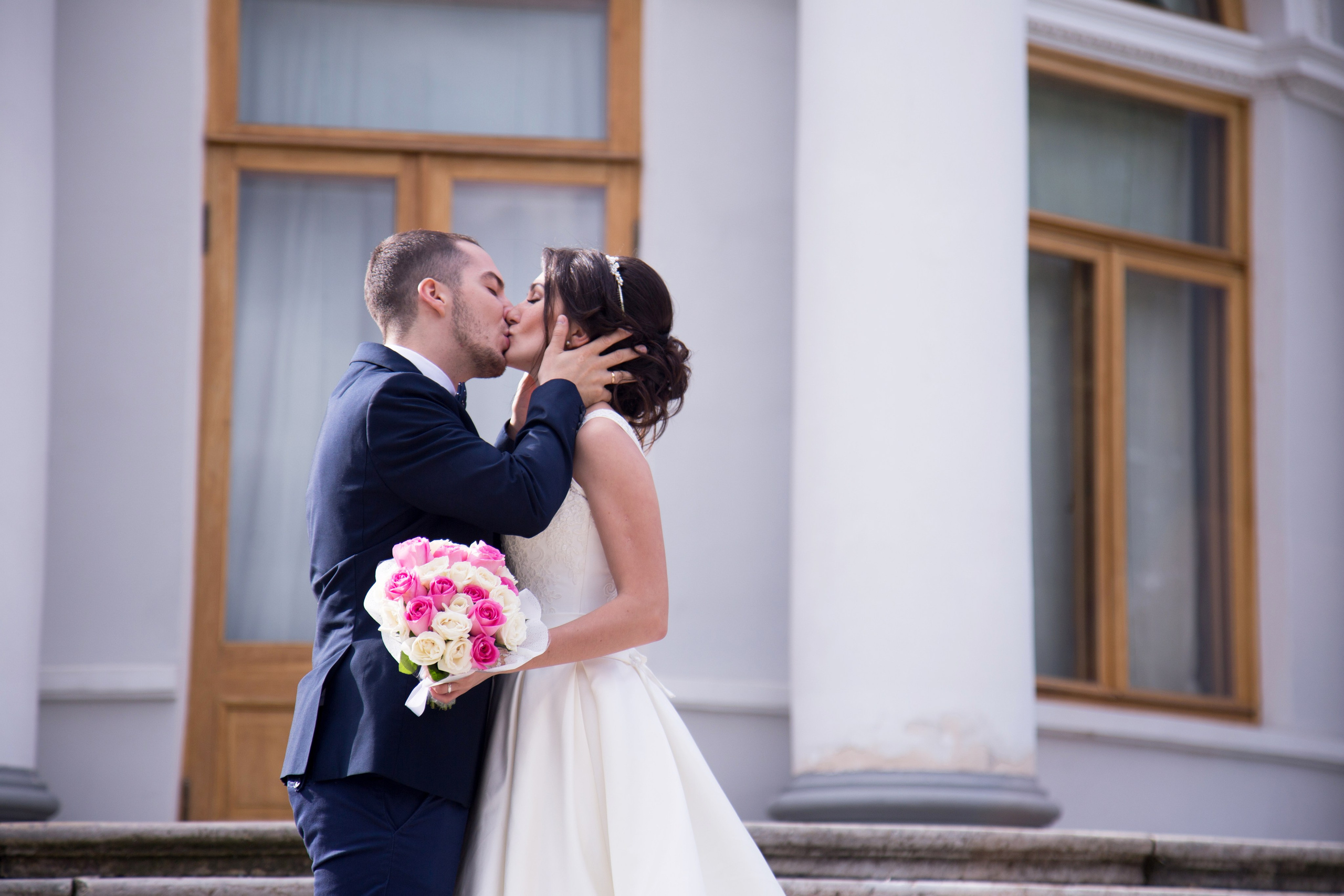 Раиса и Акжар. Свадебный фотограф в Санкт-Петербурге Трофимова Алена