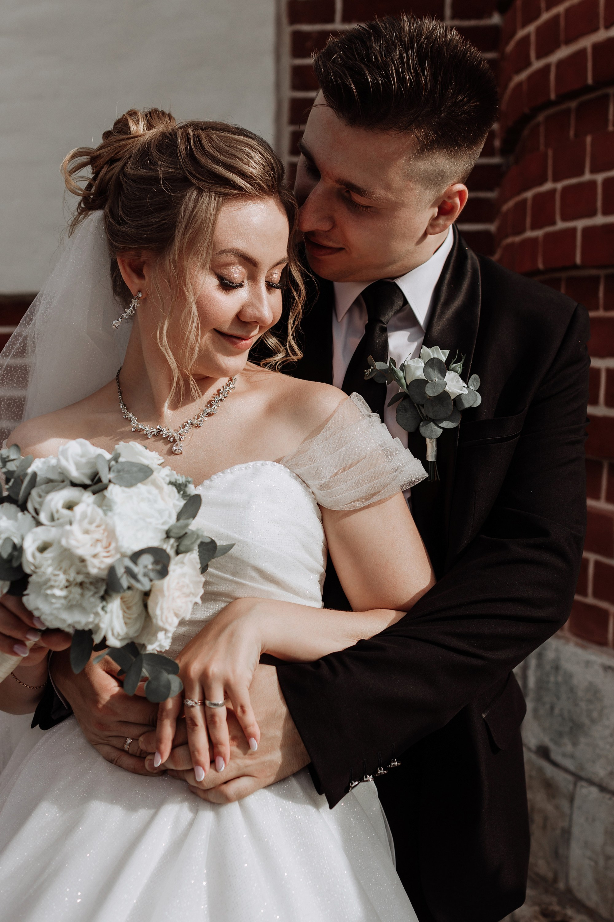 Антон и Ксения. Команда фотографов